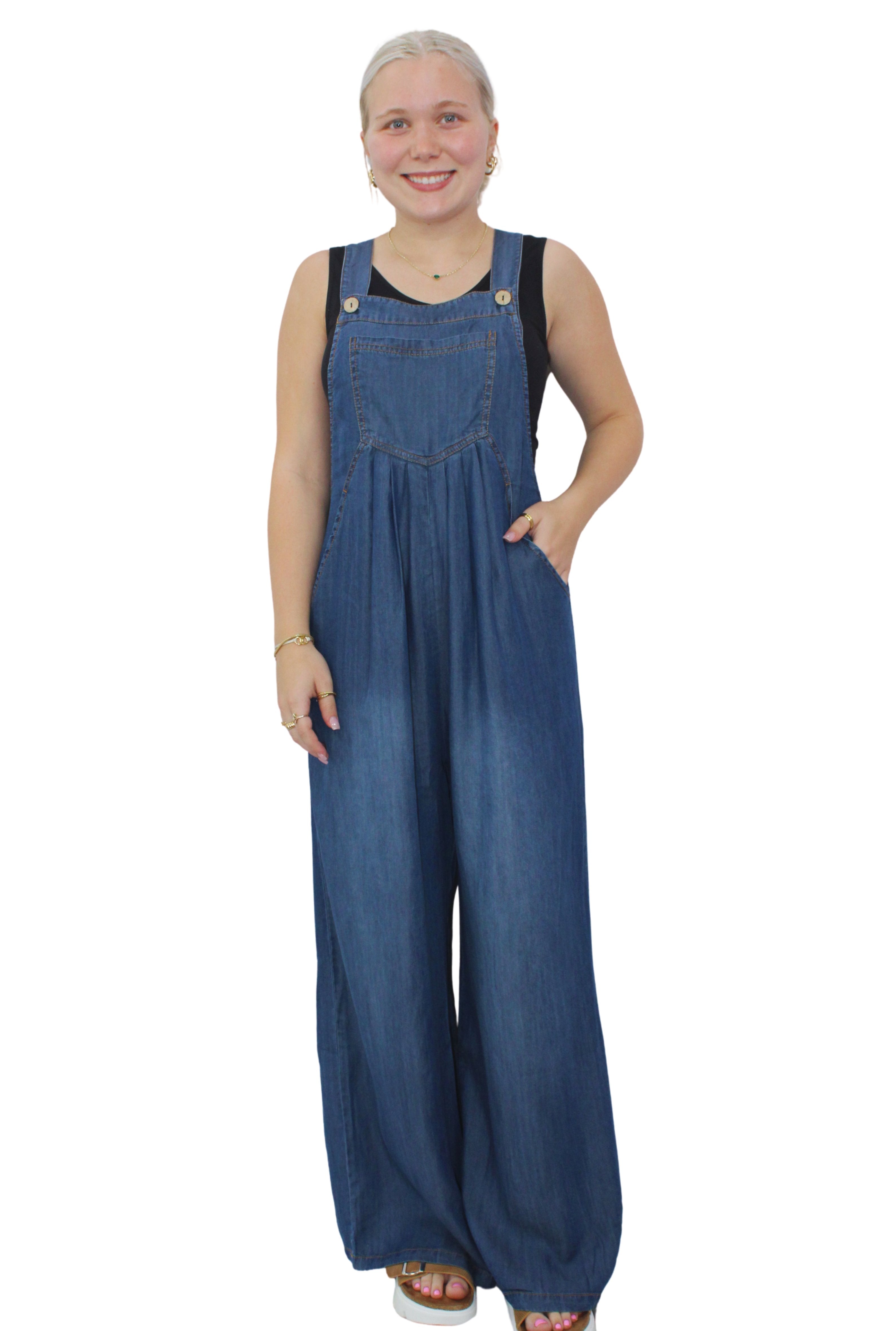 ROMPERS AND JUMPSUITS