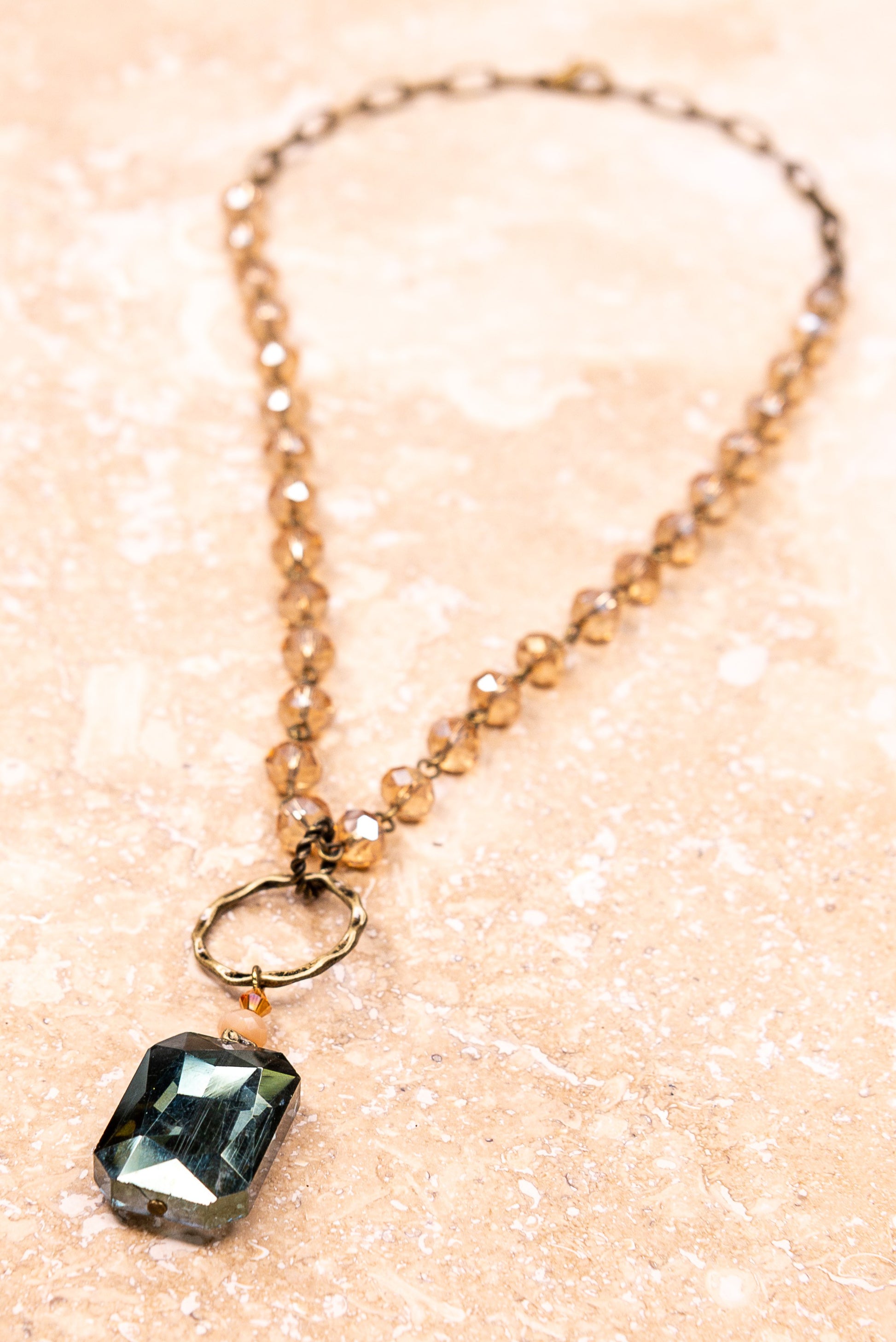 Winnie Short Necklace