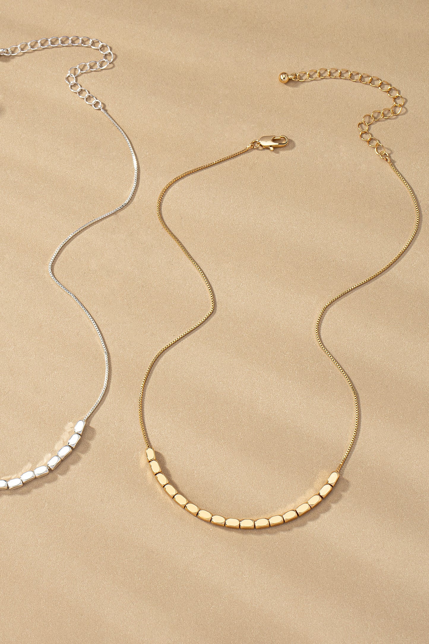 DELICATE CHAIN NECKLACE