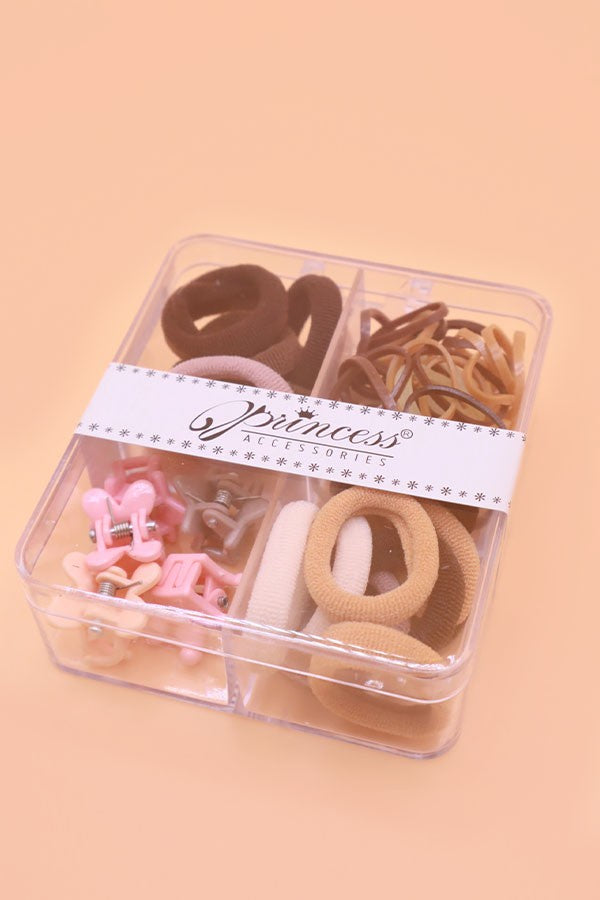 VARIETY HAIR ACCESSORIES SET