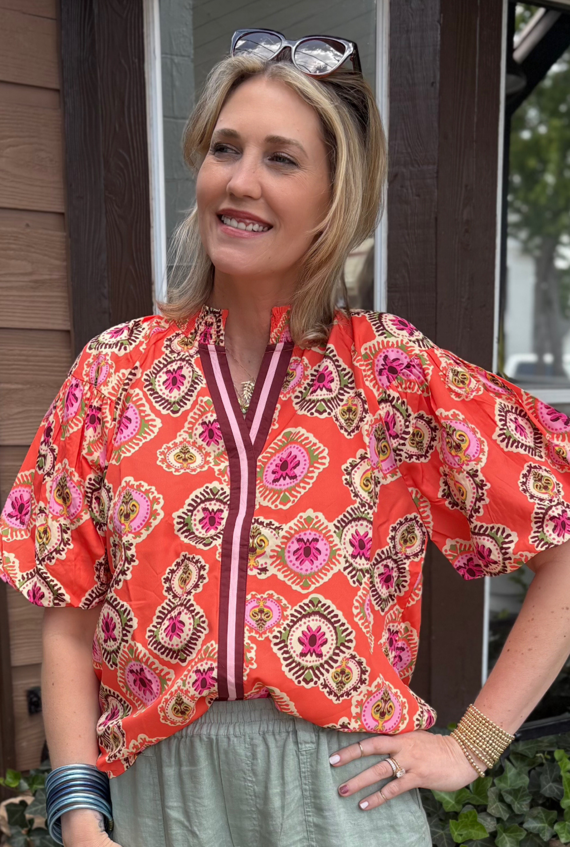 SIENNA DUSK TOP