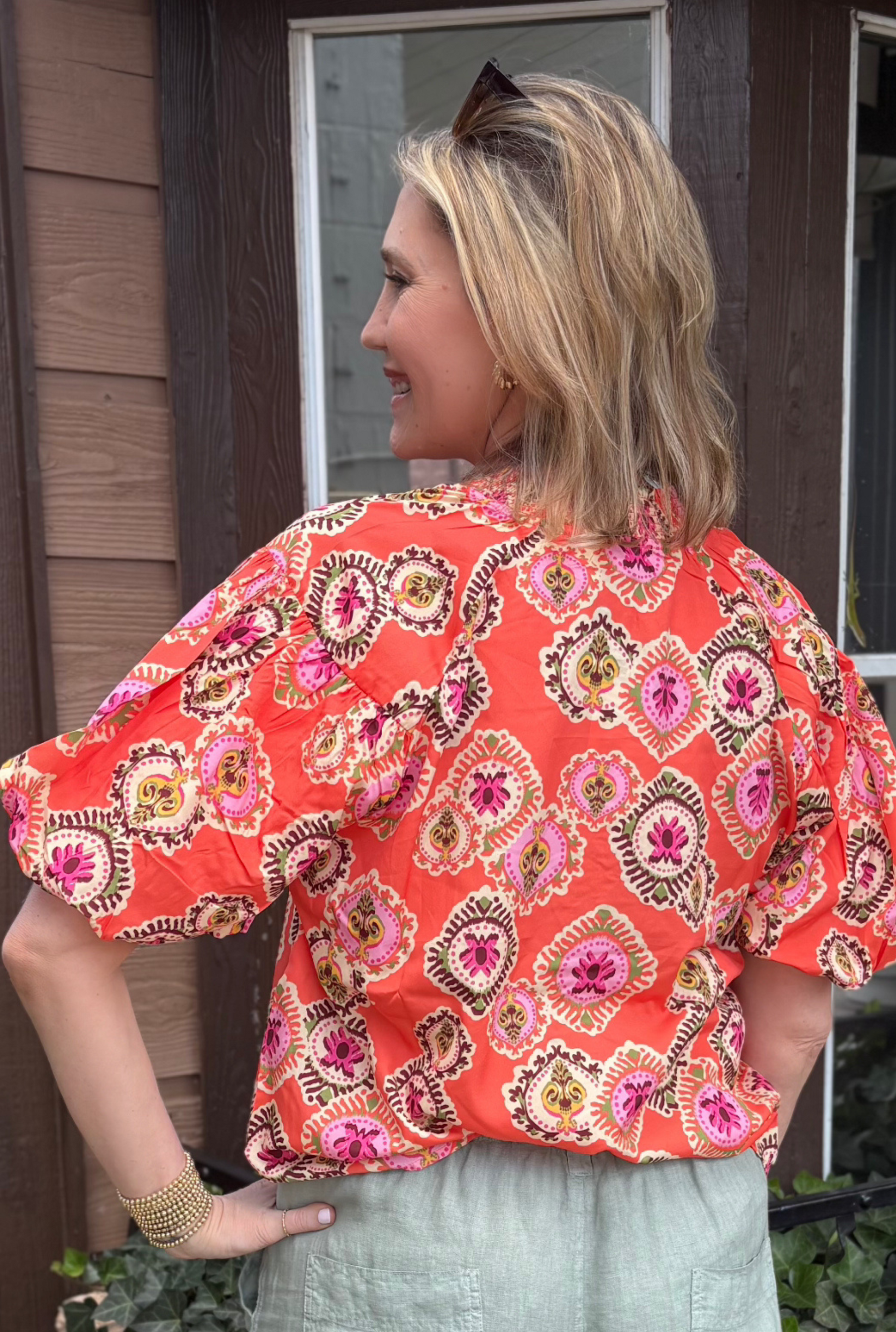 SIENNA DUSK TOP