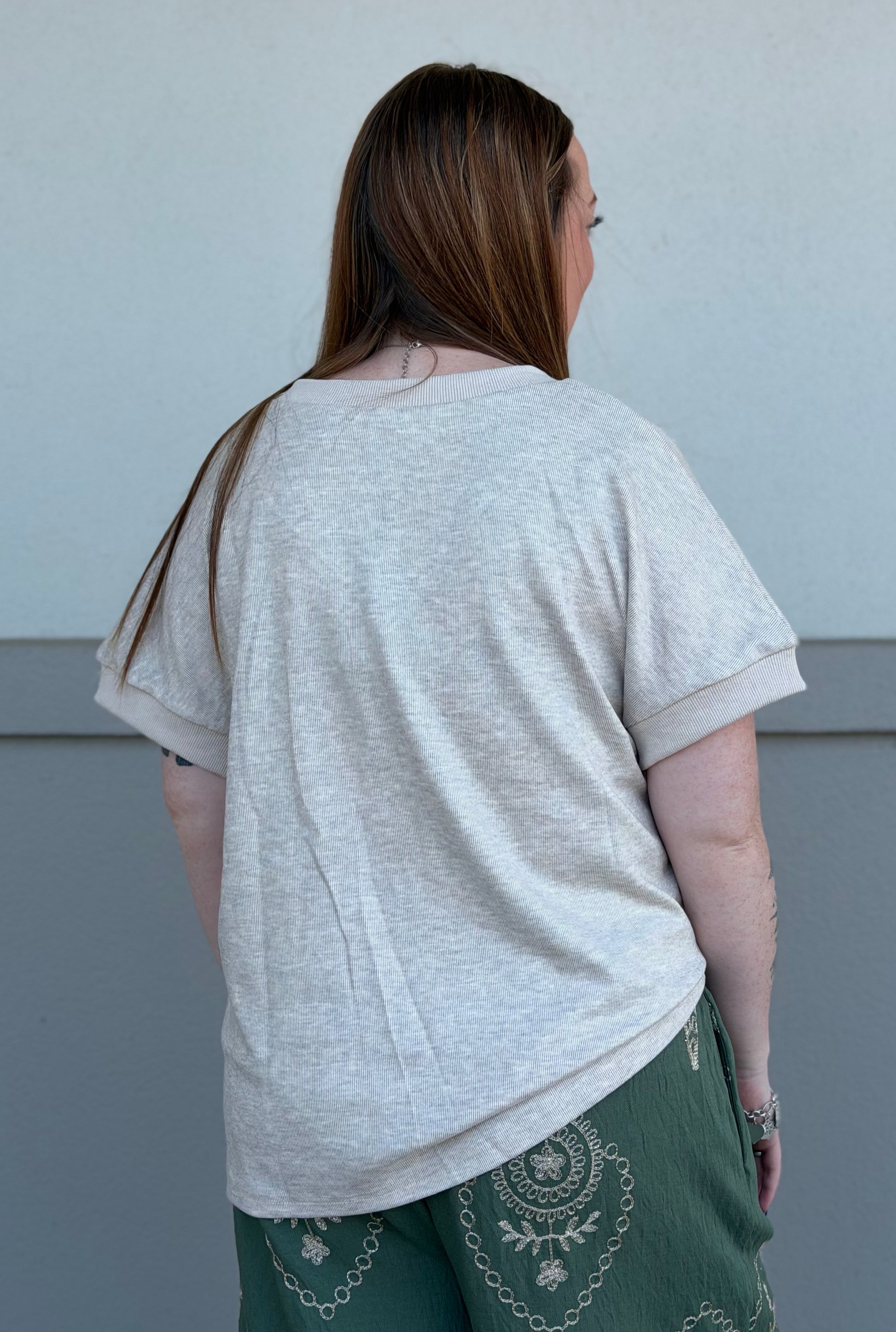 IVORY KENNA TOP