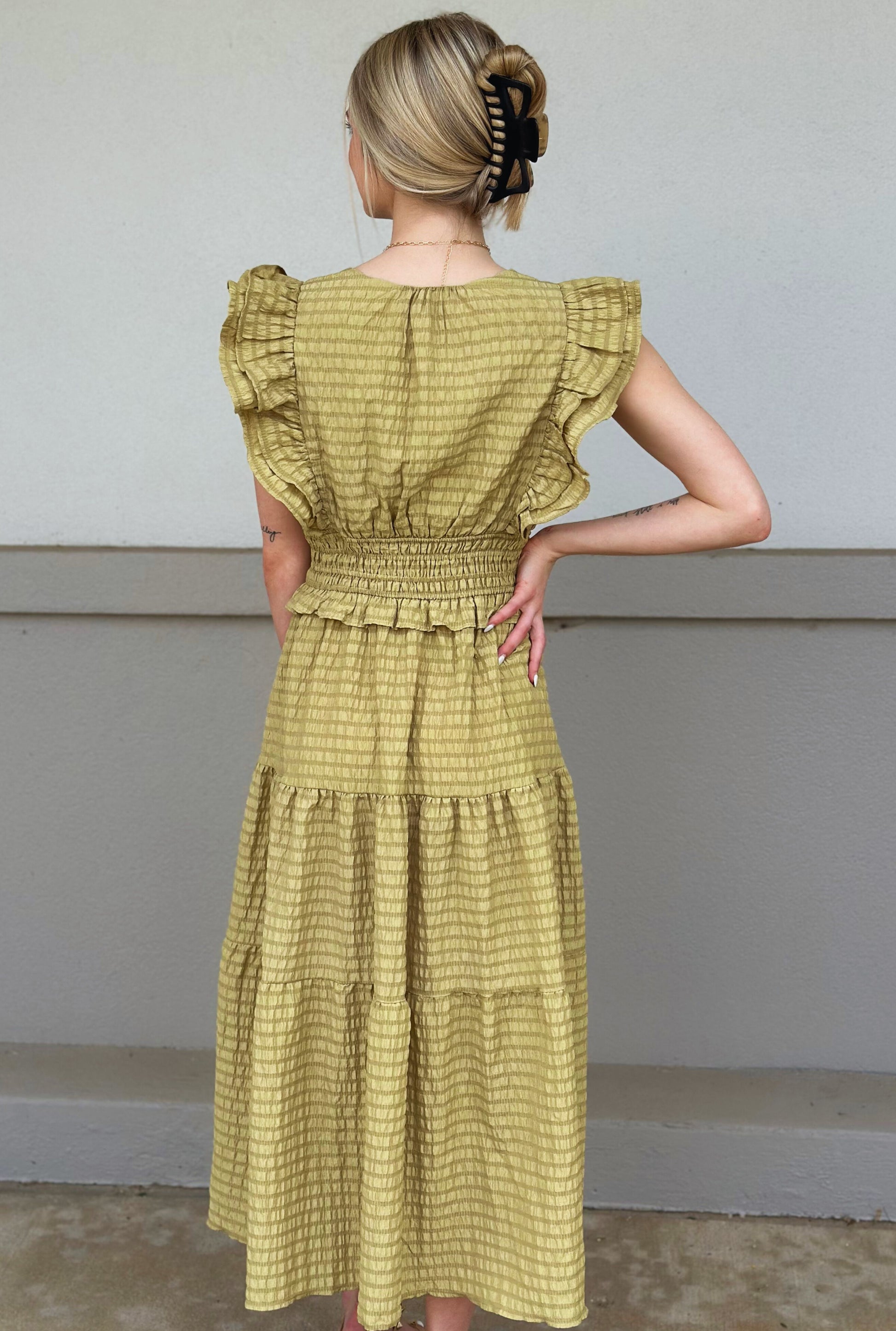 SUNNY DAYS DRESS
