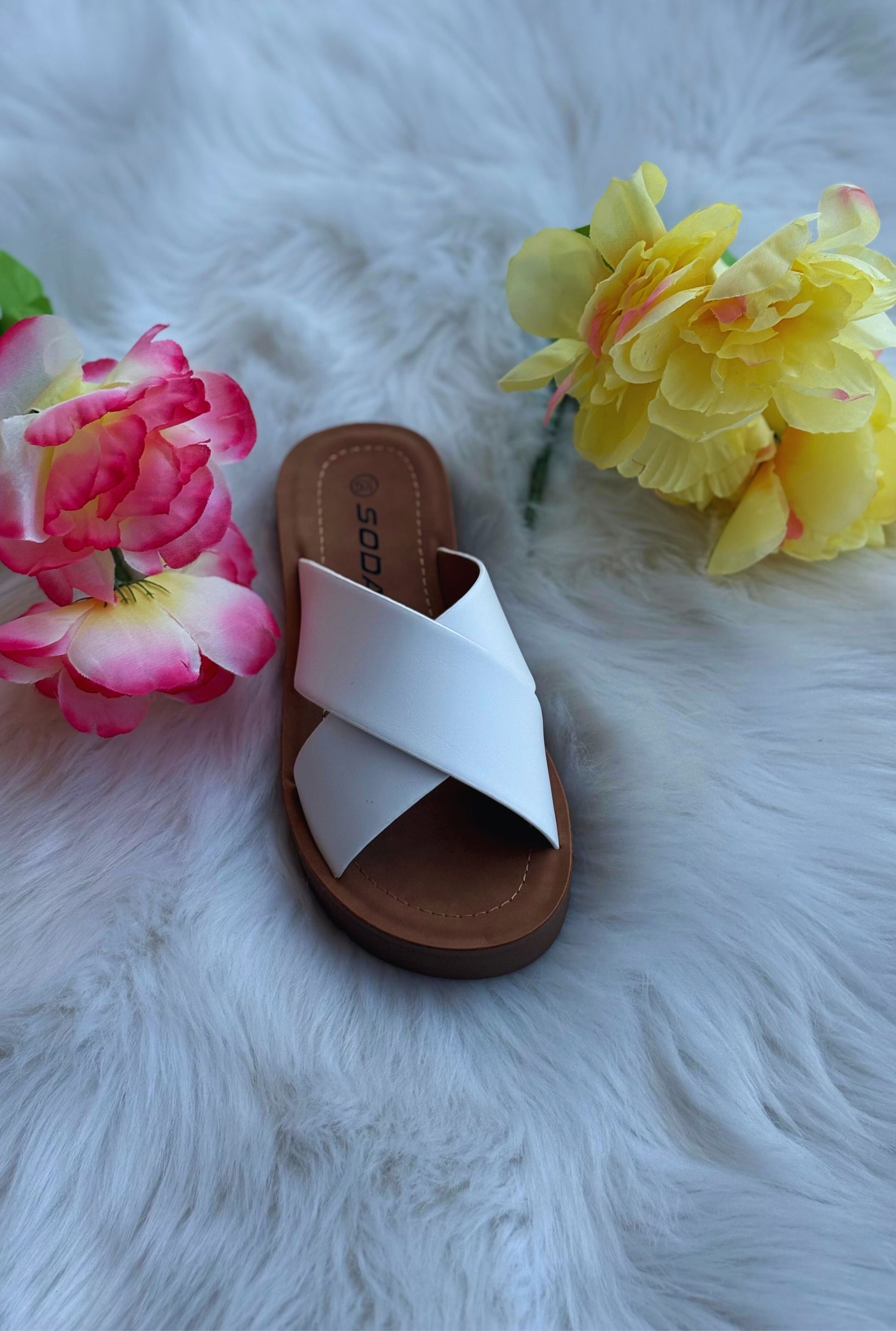 LUCY PLATFORM SANDAL