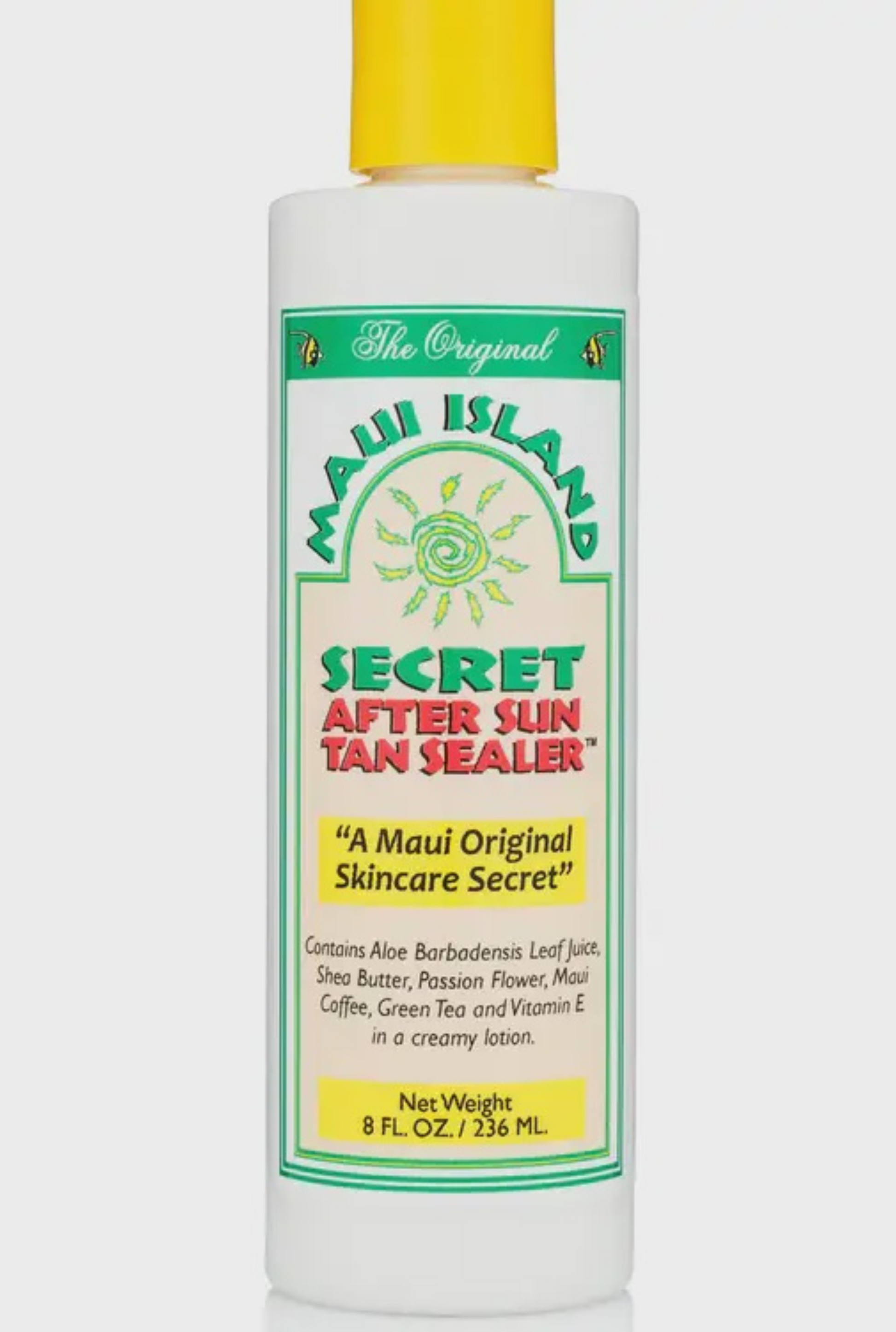 After Sun Tan Sealer