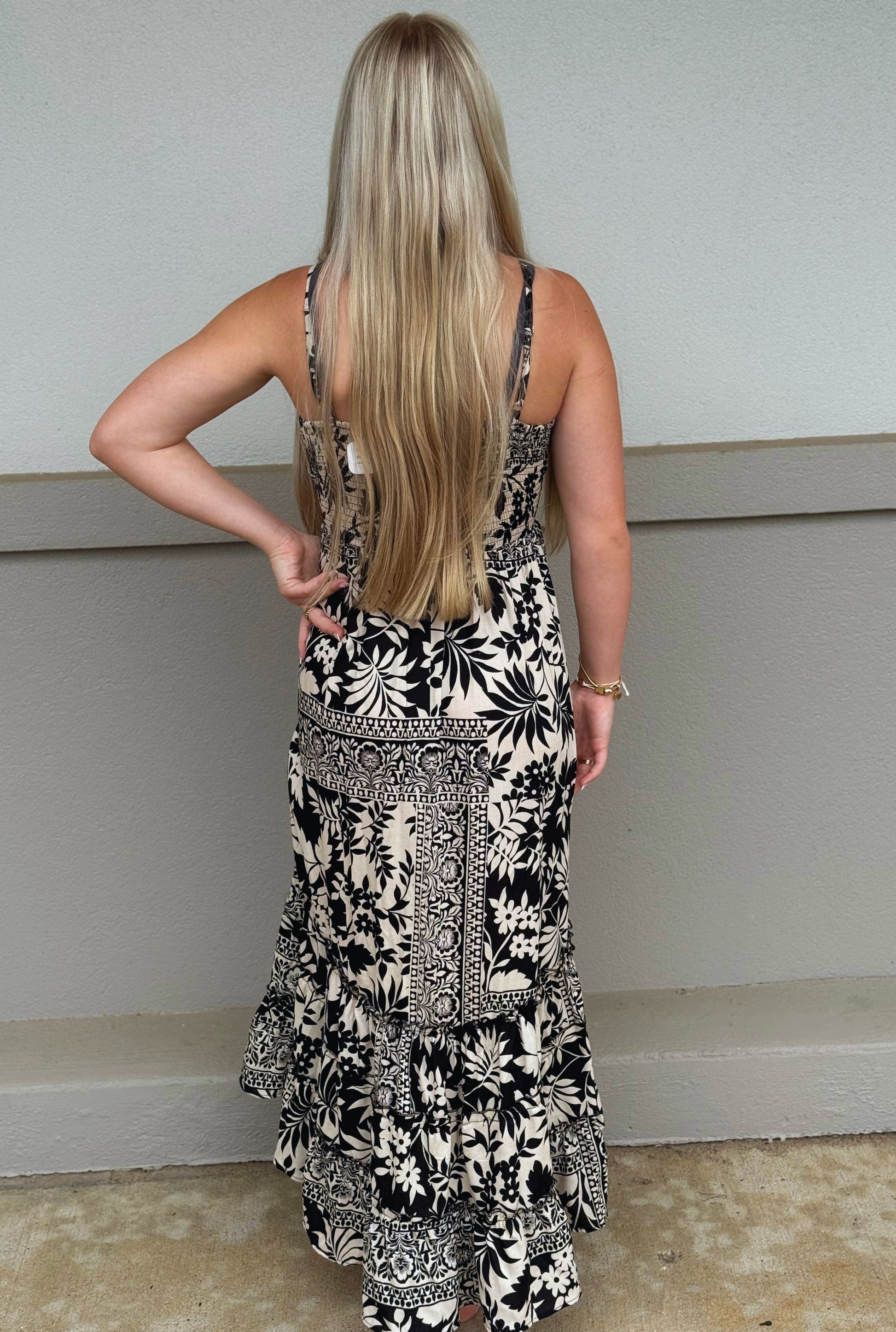 MADISON DRESS