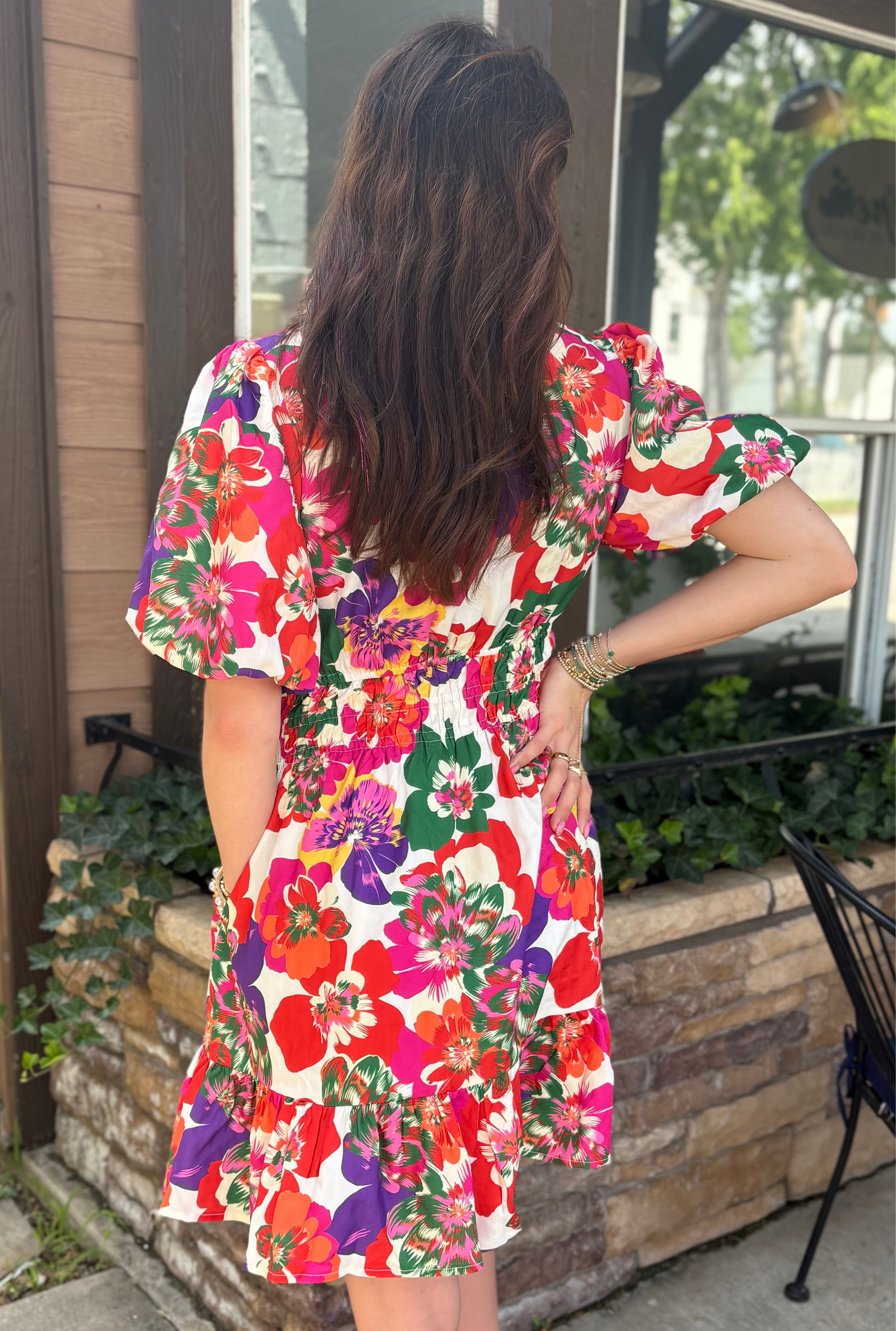 JENNIFER JOY DRESS