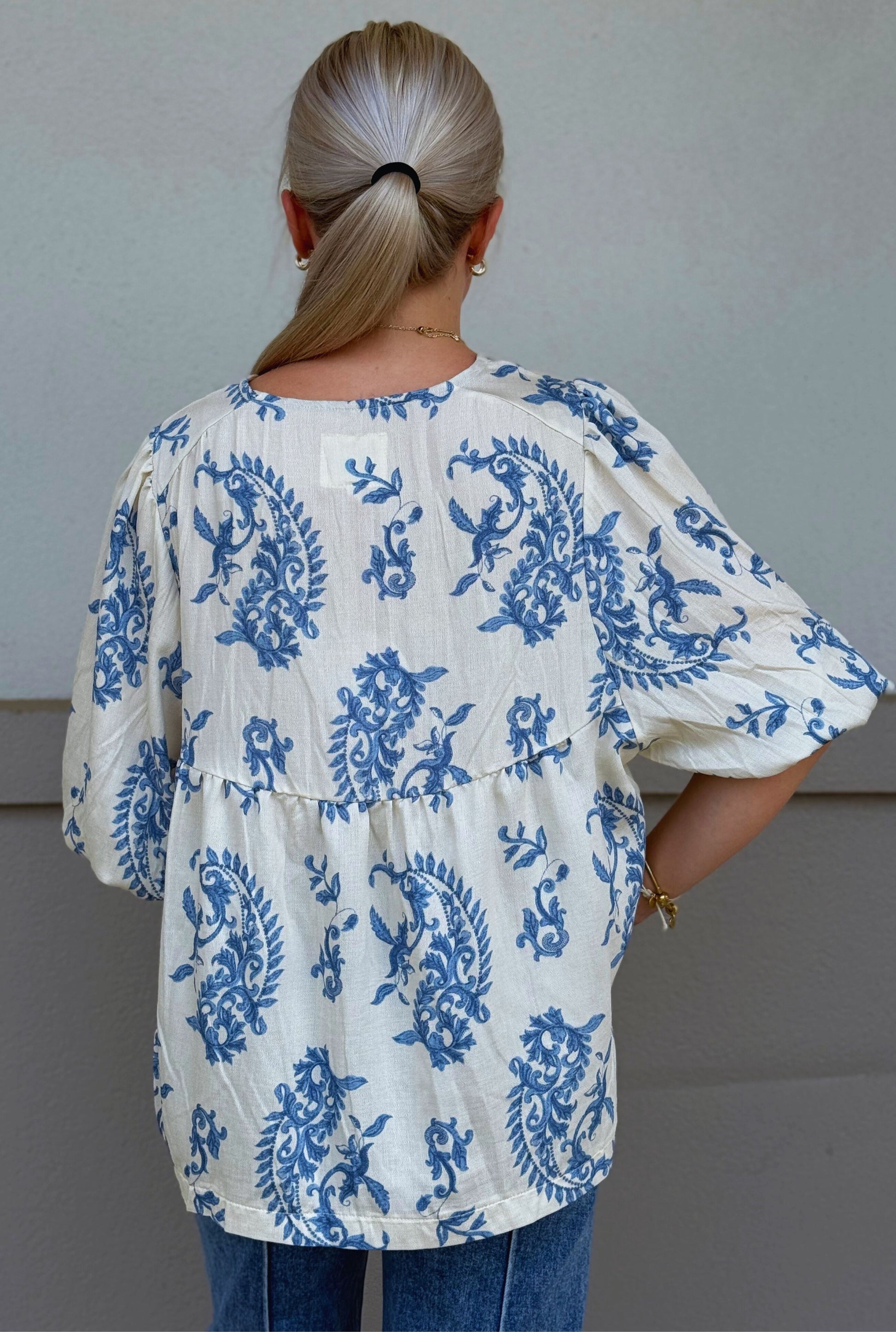 VINTAGE WILLOW TOP