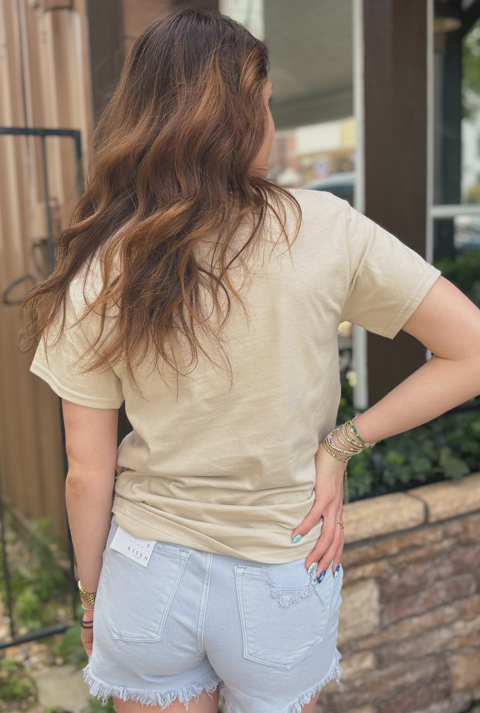 BOHO MAMA GRAPHIC TEE