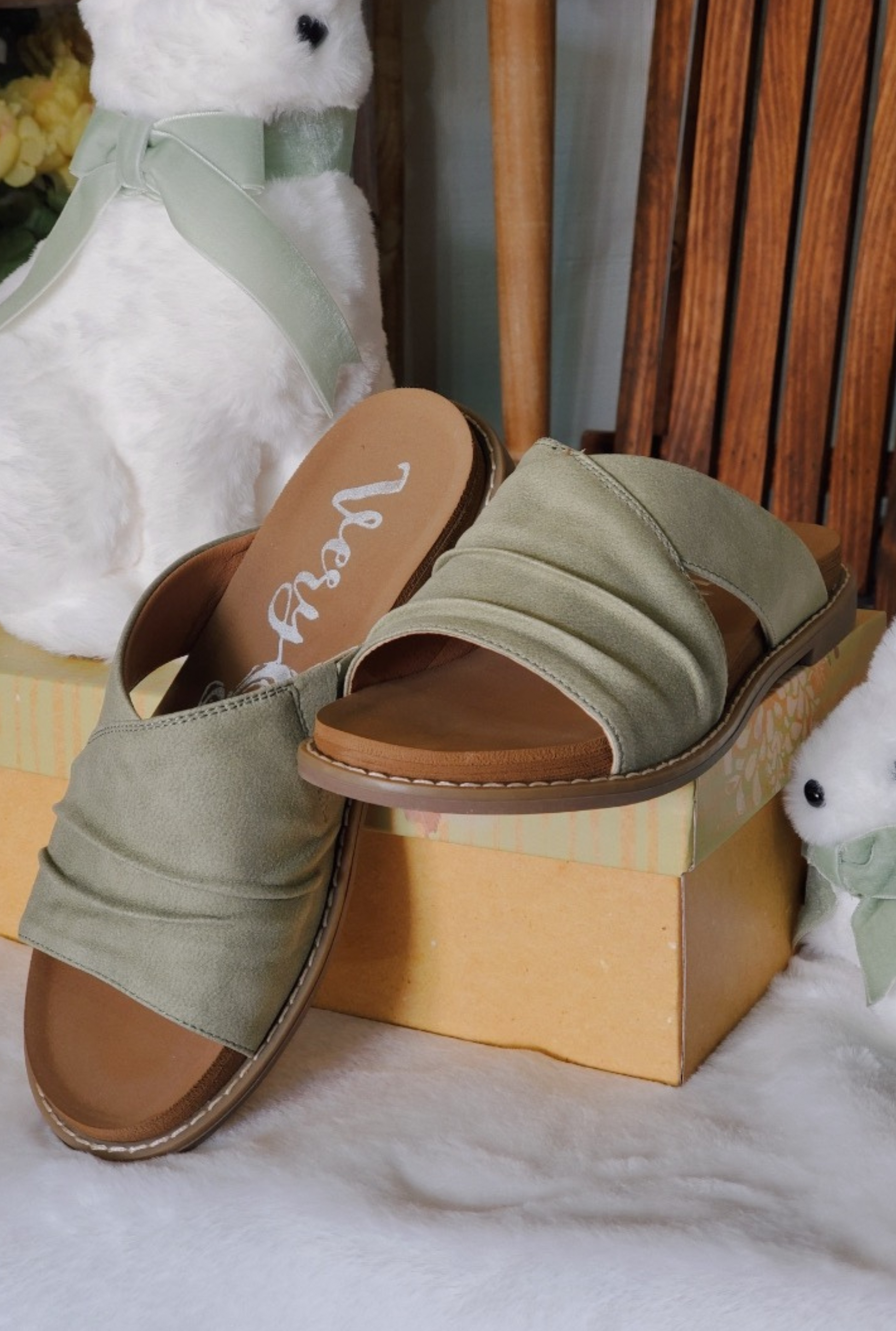 SAGE JOLENE 2 SANDAL