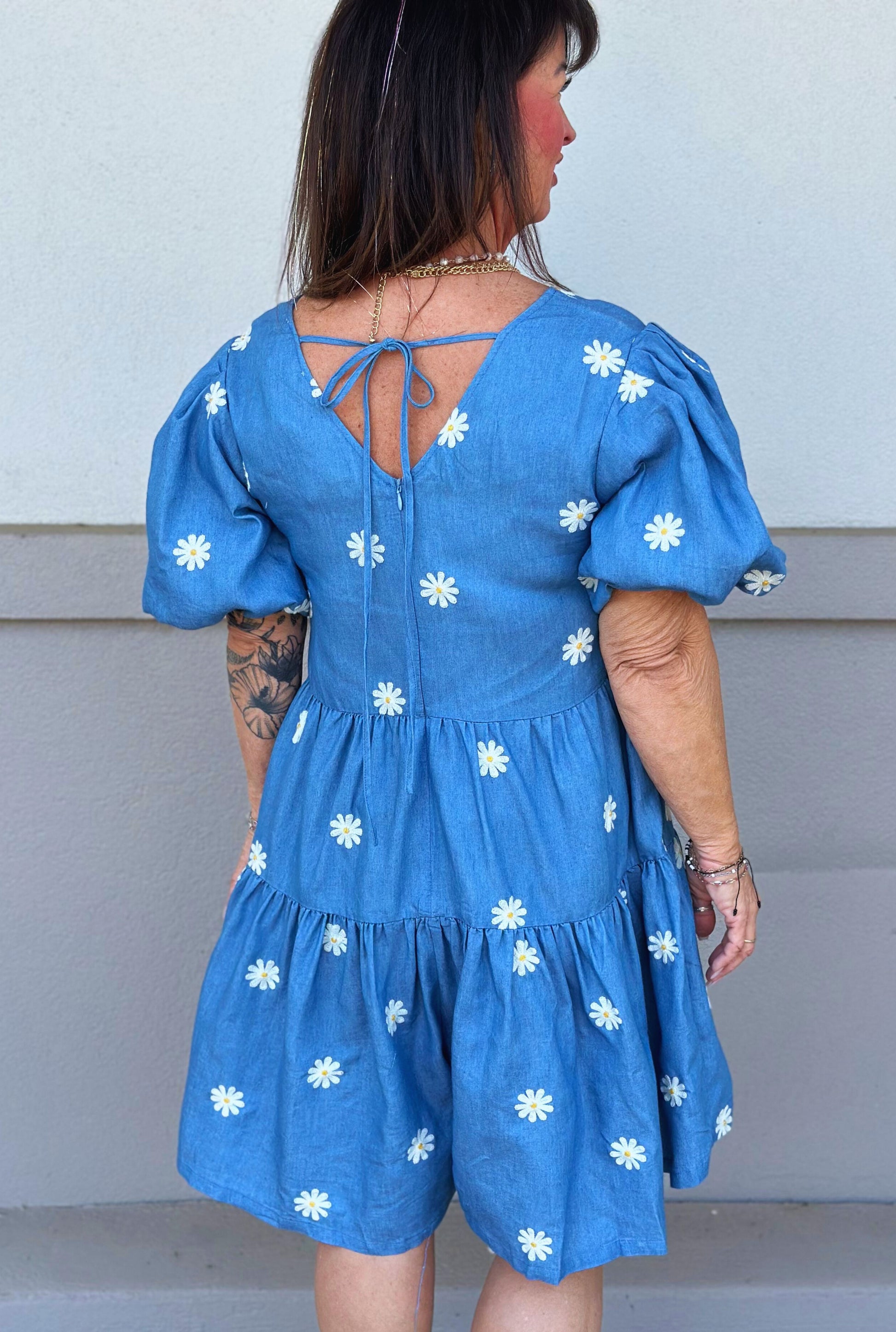 DAISY DANI DRESS