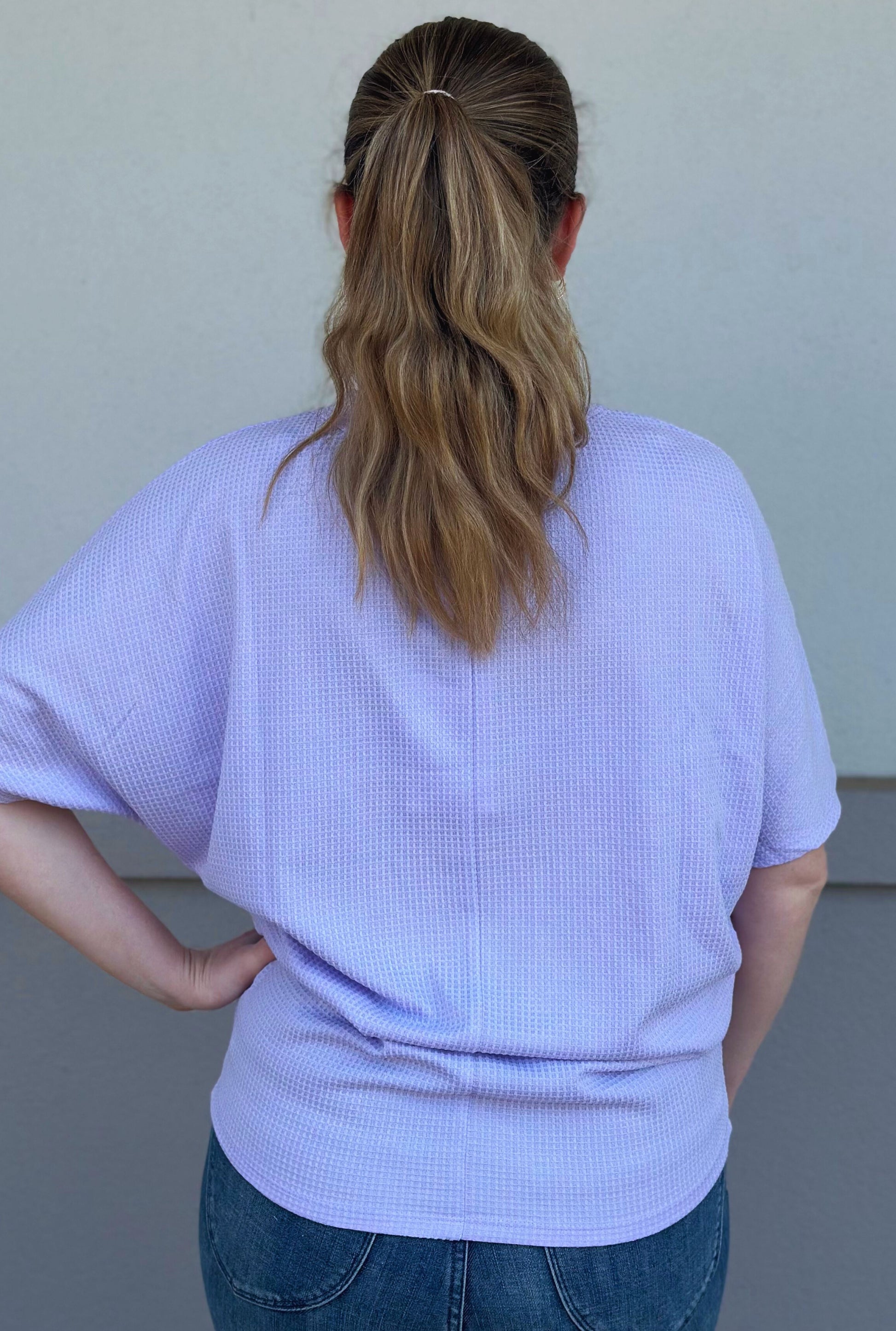 LILAC CLASSIC TOP