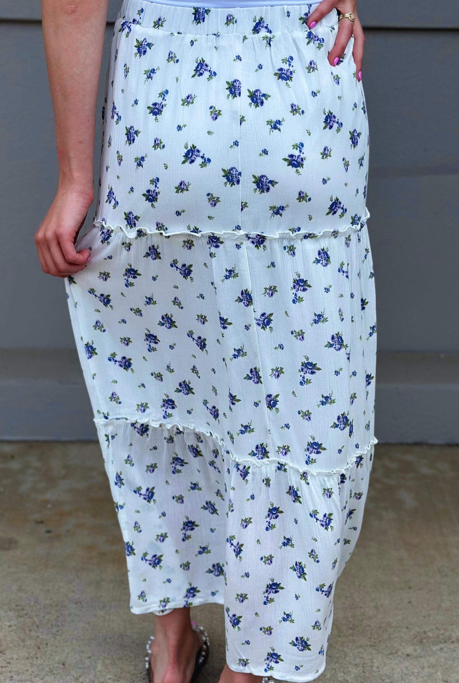 SWEET SUMMER SKIRT