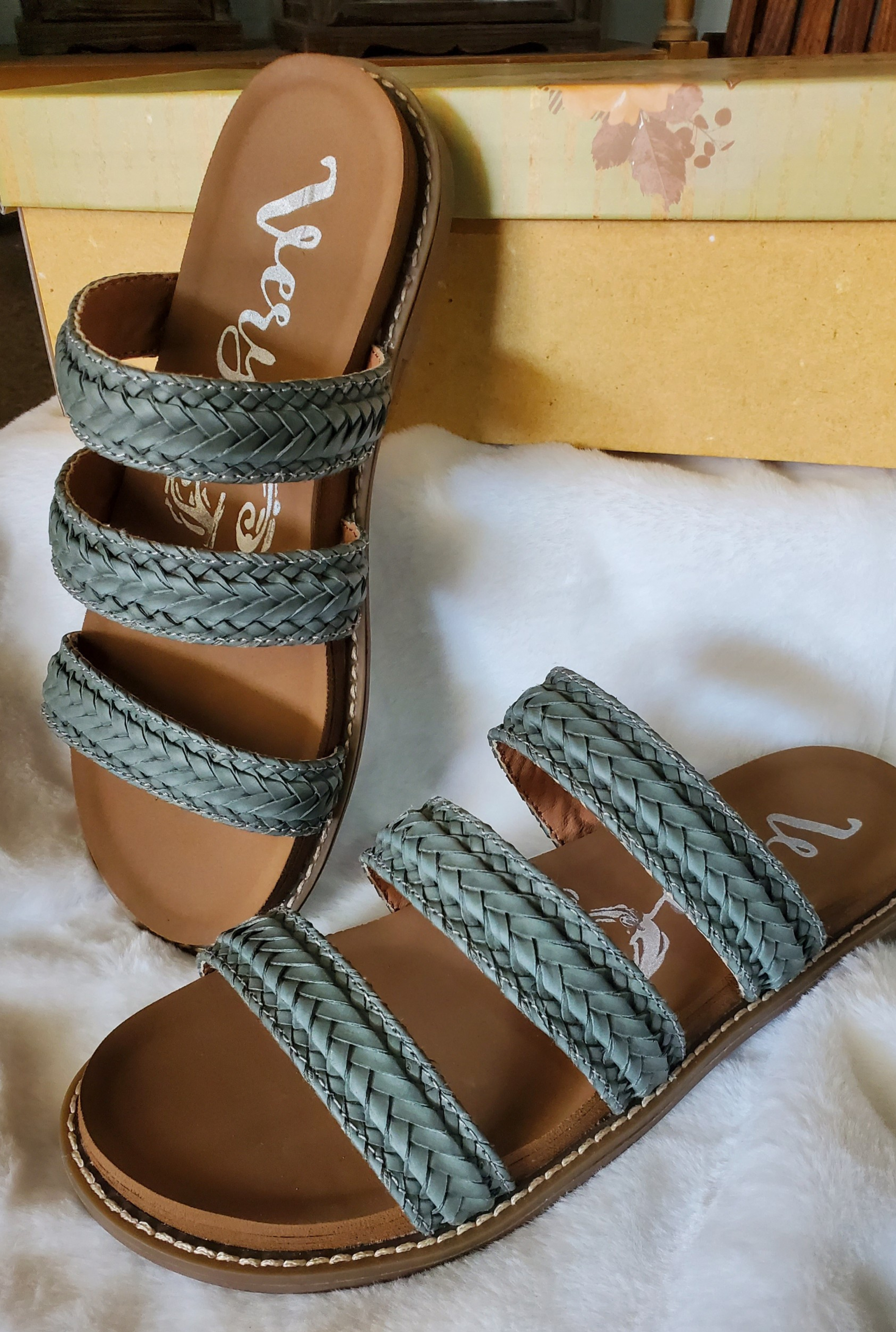 TEAL ALBA
