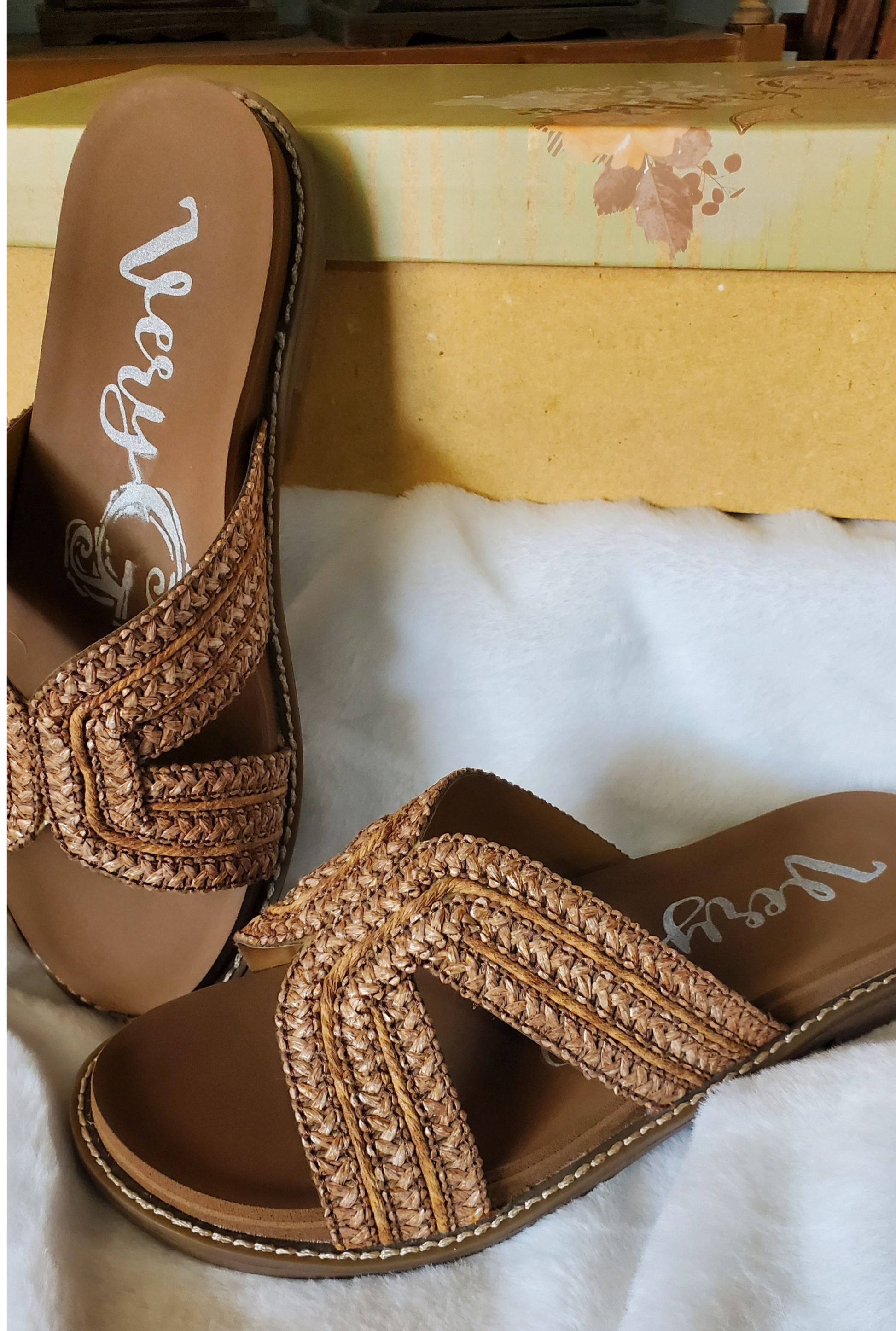 BROWN AFIE