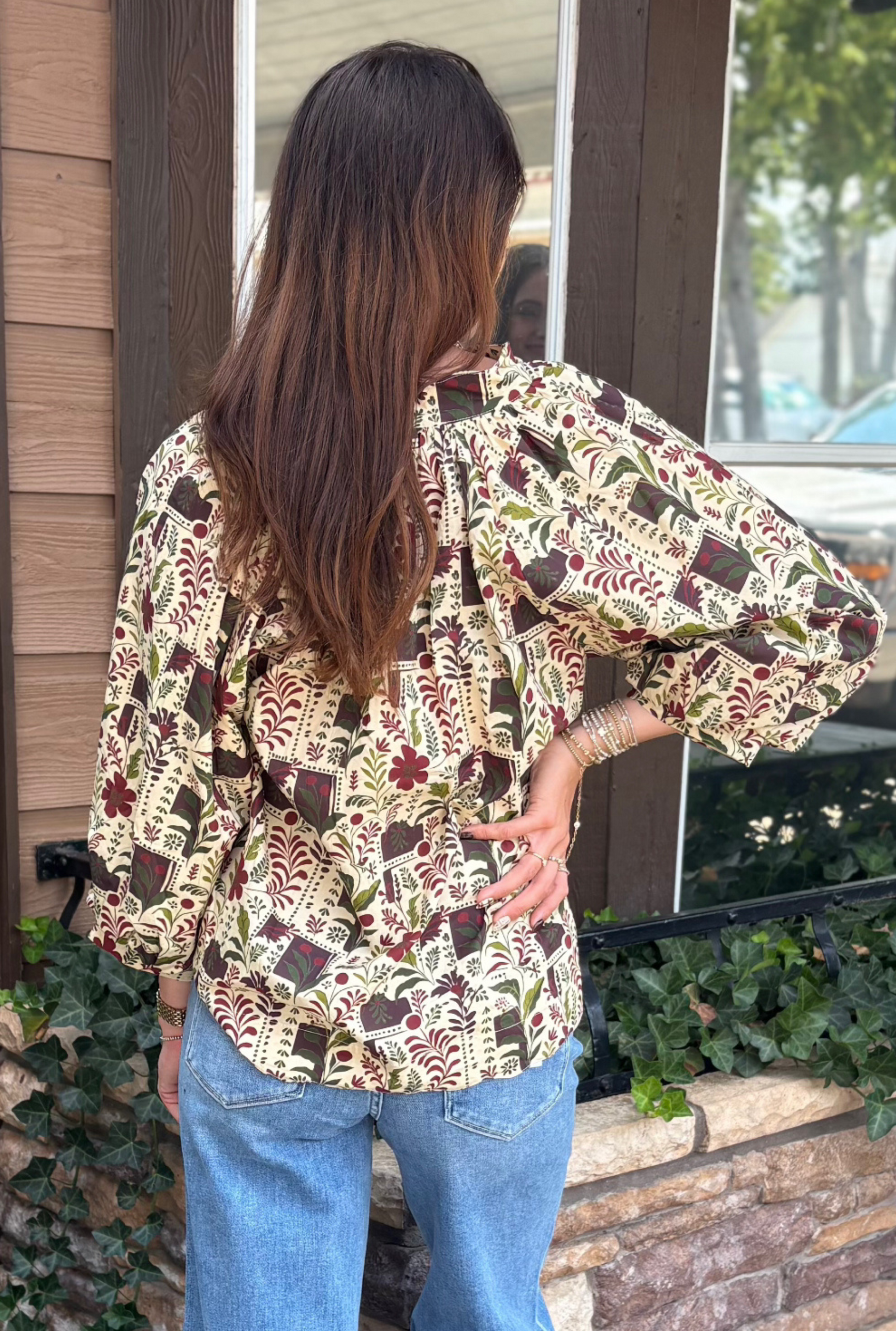 CREAM LEXIS TOP