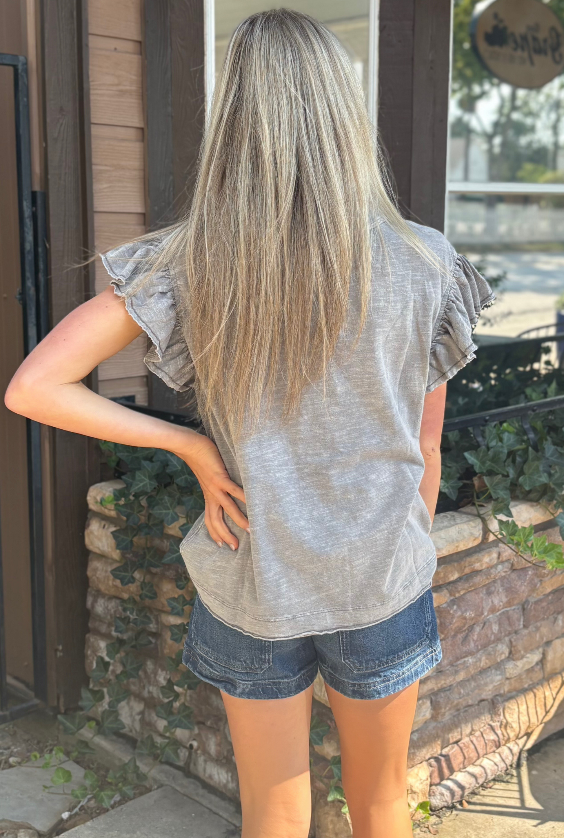 MOCHA ELLE TOP