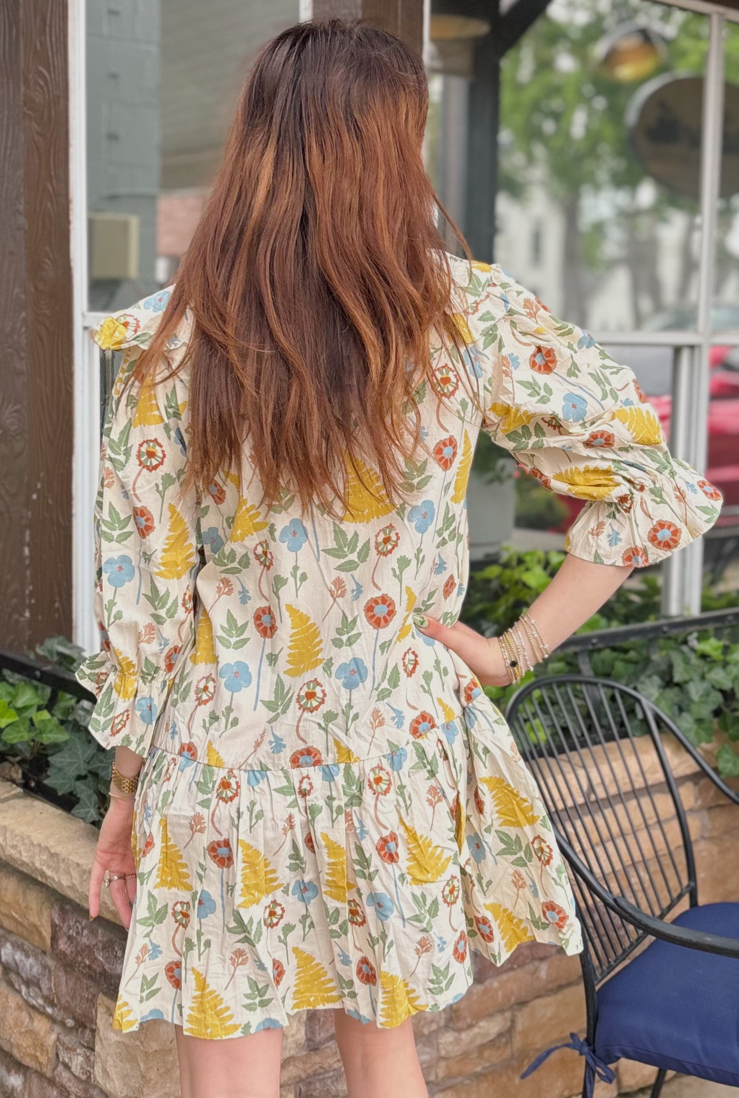 SWEET CAROLINE DRESS