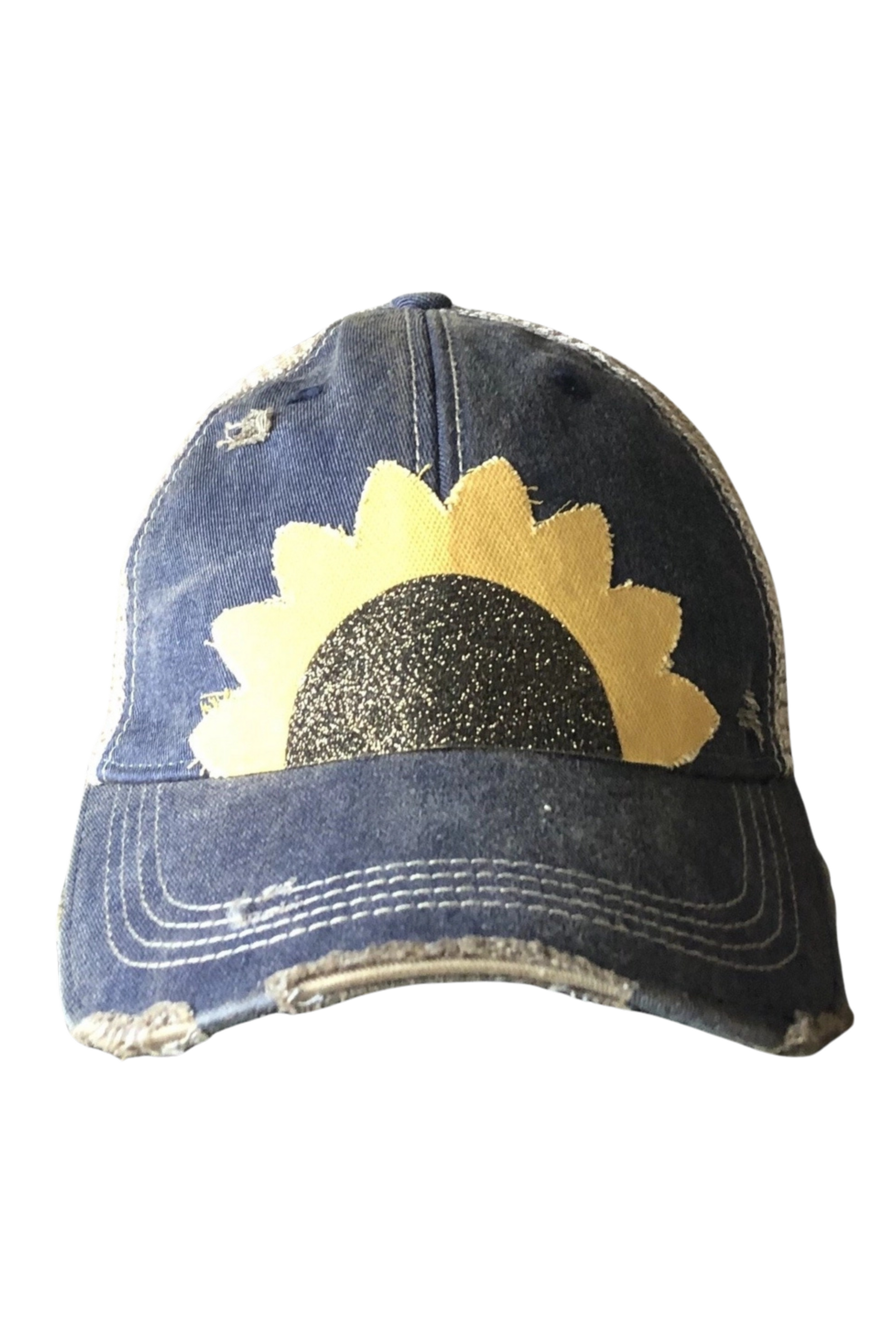 SUNFLOWER HAT