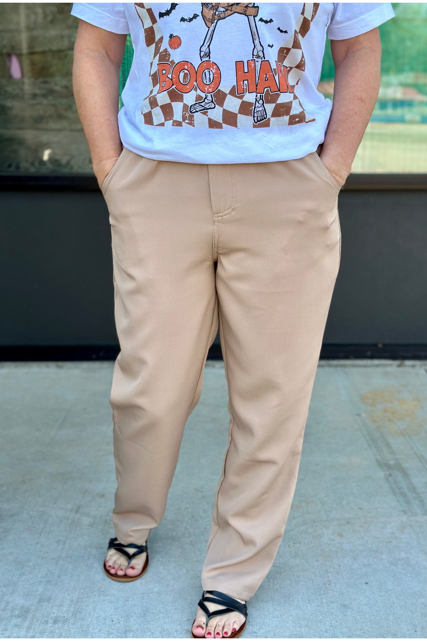GLAM TROUSER