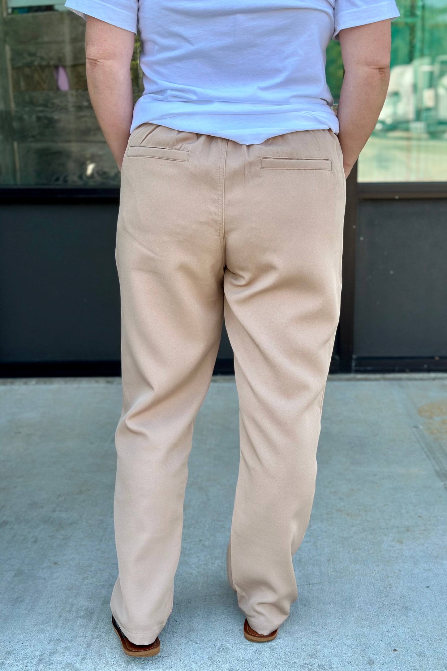 GLAM TROUSER