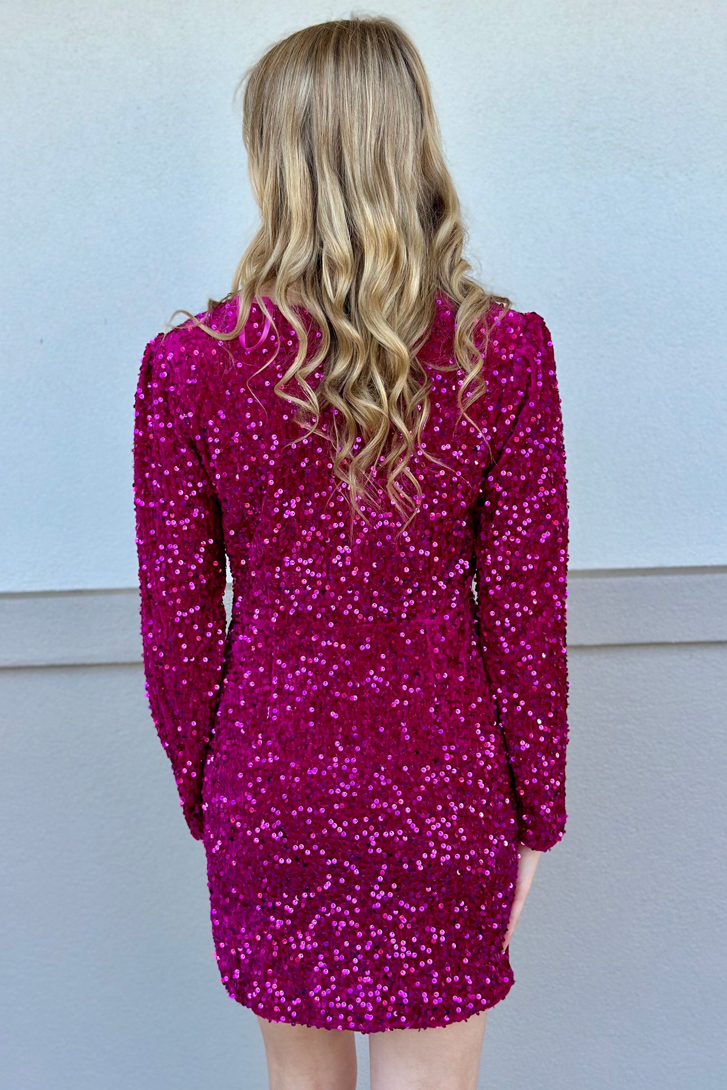 SEQUENCE QUEEN FUCHSIA