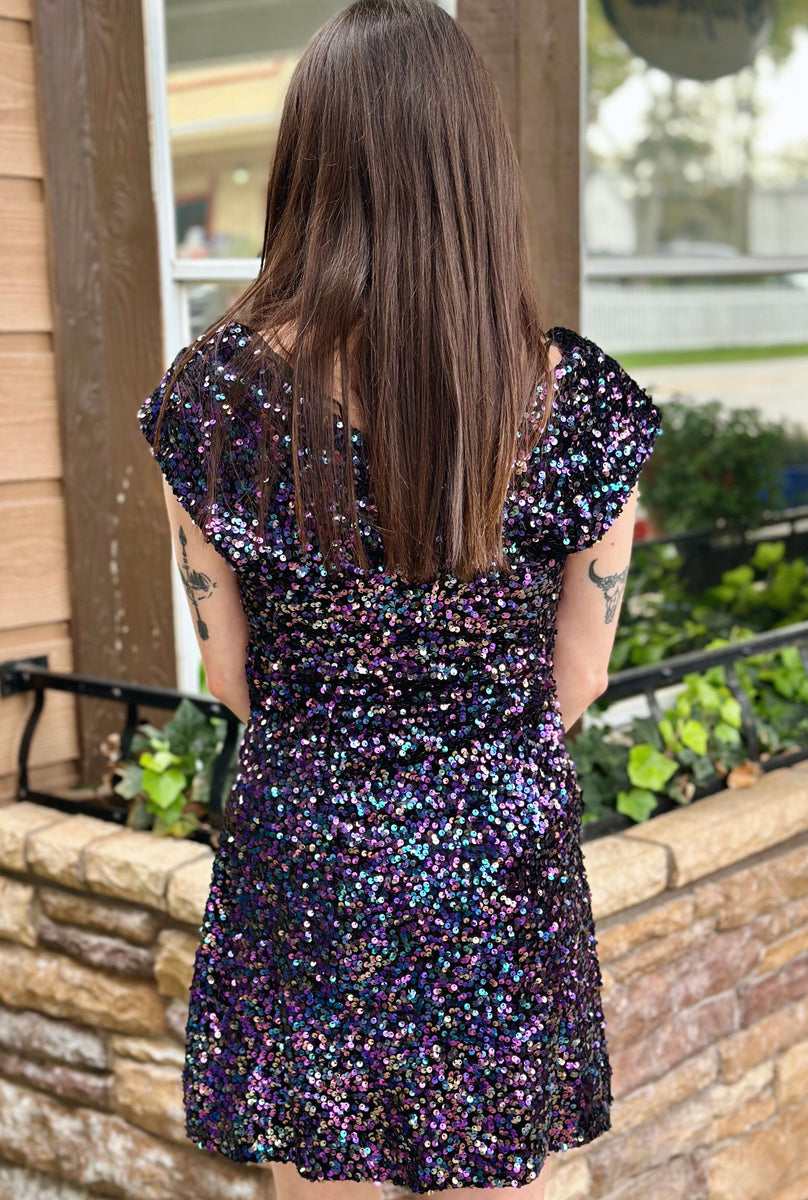 NEW YORK BLACK DRESS SixShooterJunction