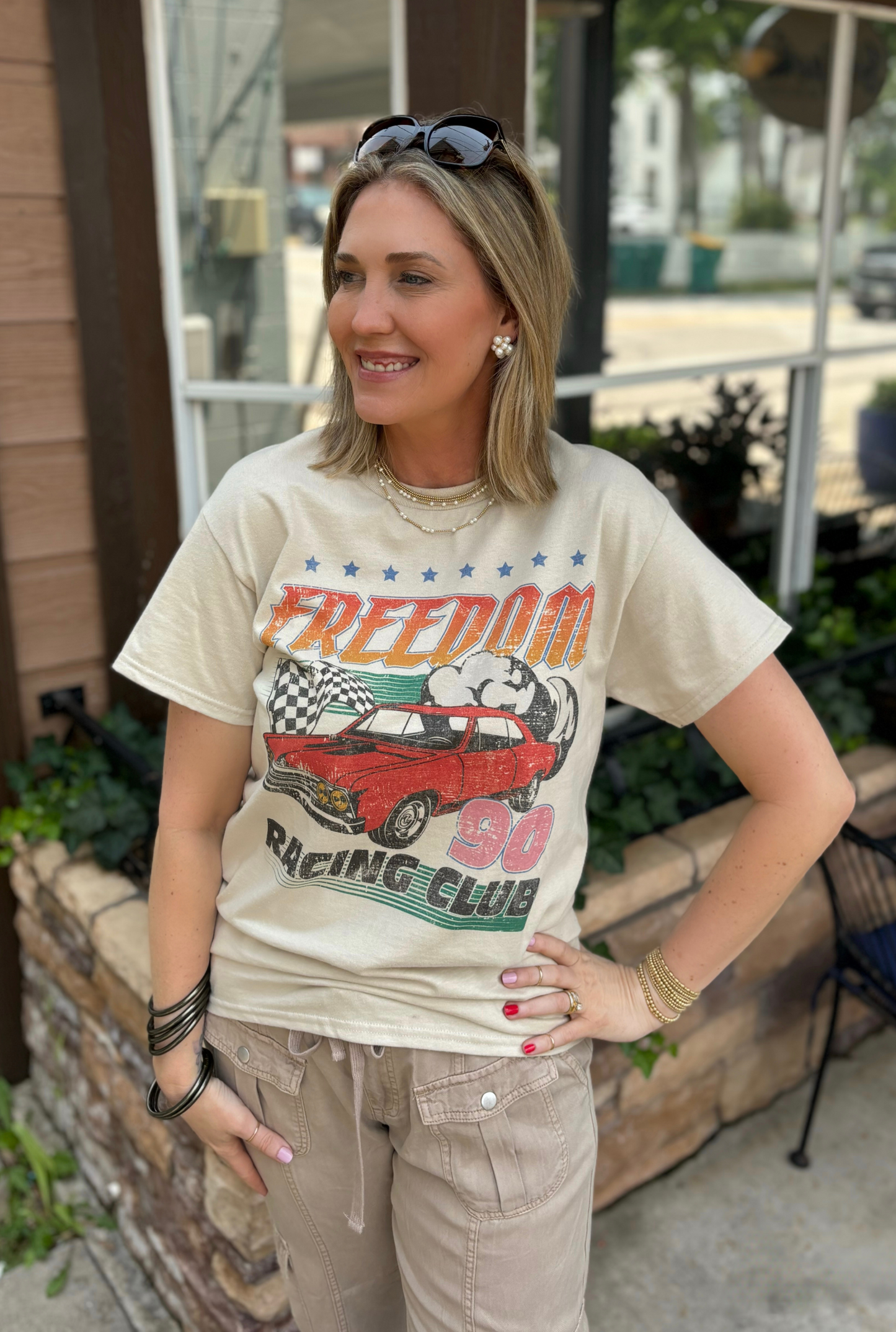 VINTAGE RETRO TEE