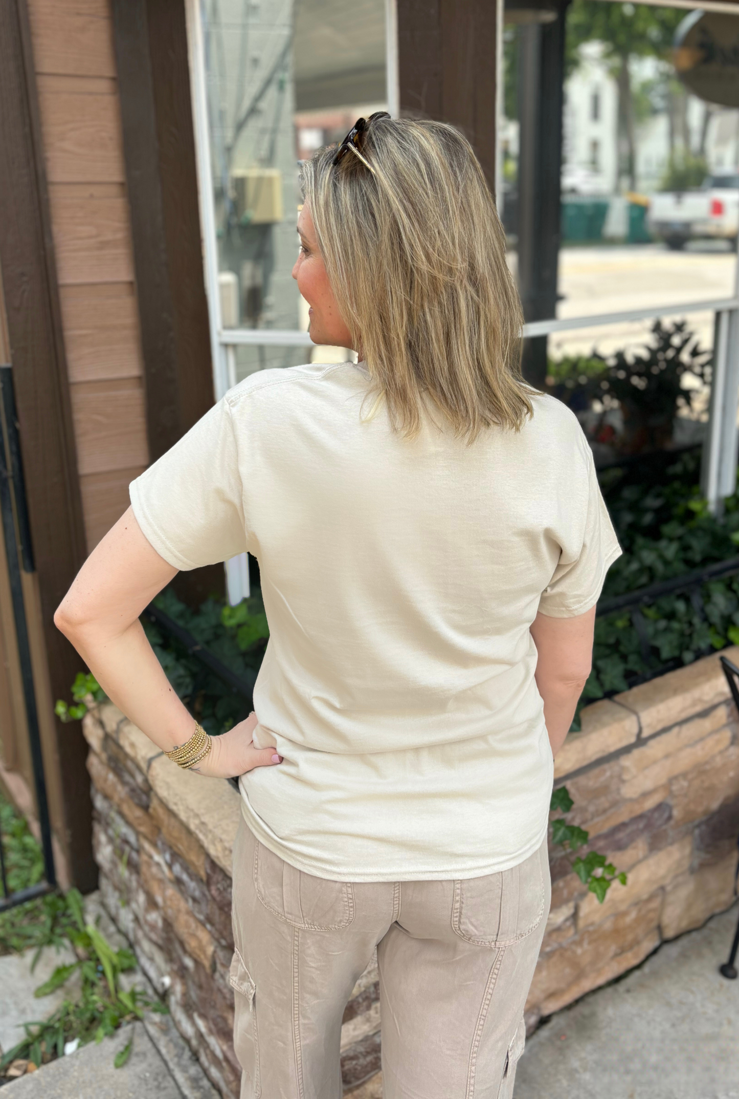 VINTAGE RETRO TEE