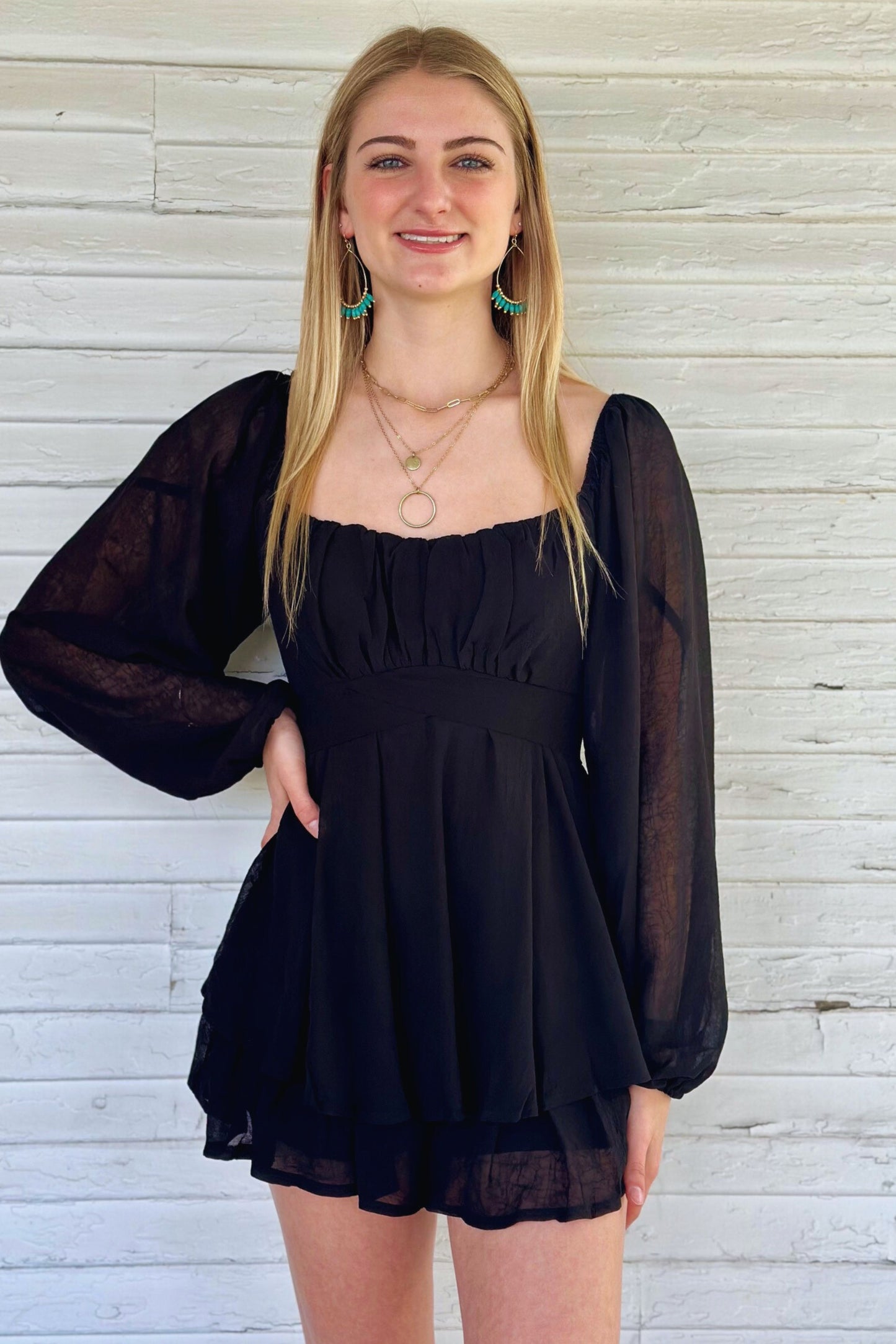 JUNIPER ROMER BLACK