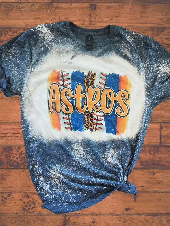 ASTROS FAN TEE