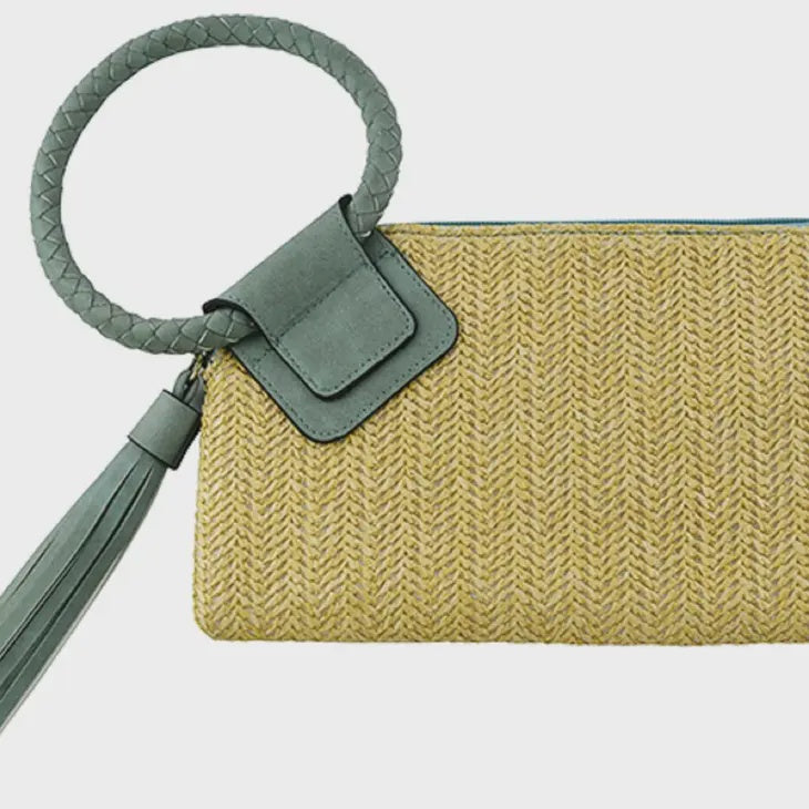 TURQUOISE CHEYENNE WRISTLET