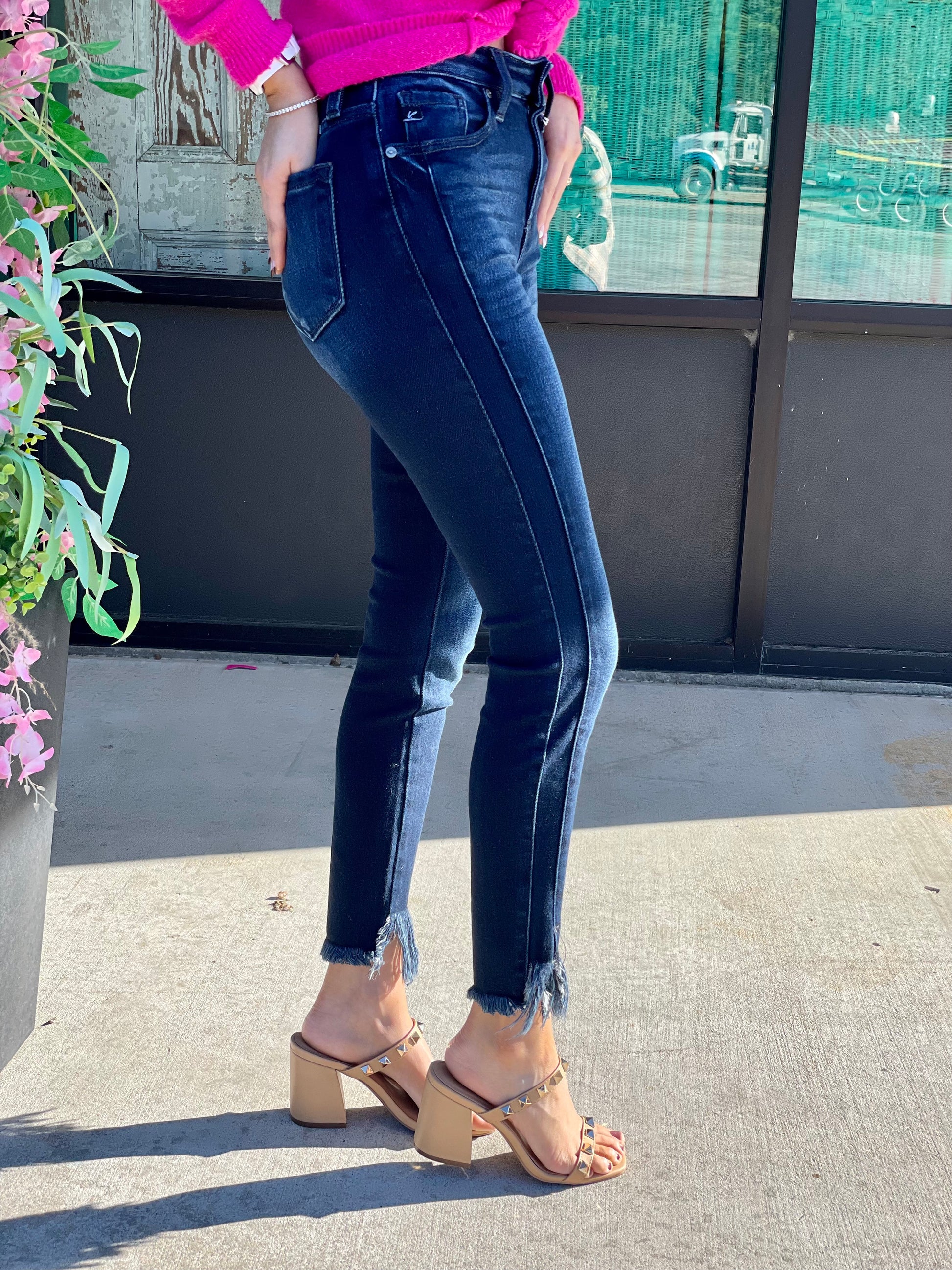 LOVER DENIM KANCAN