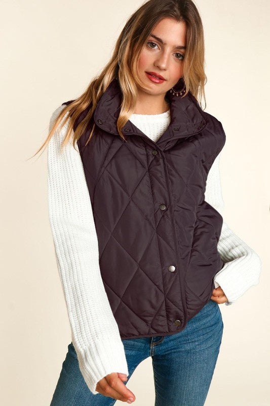 PUFFER VEST