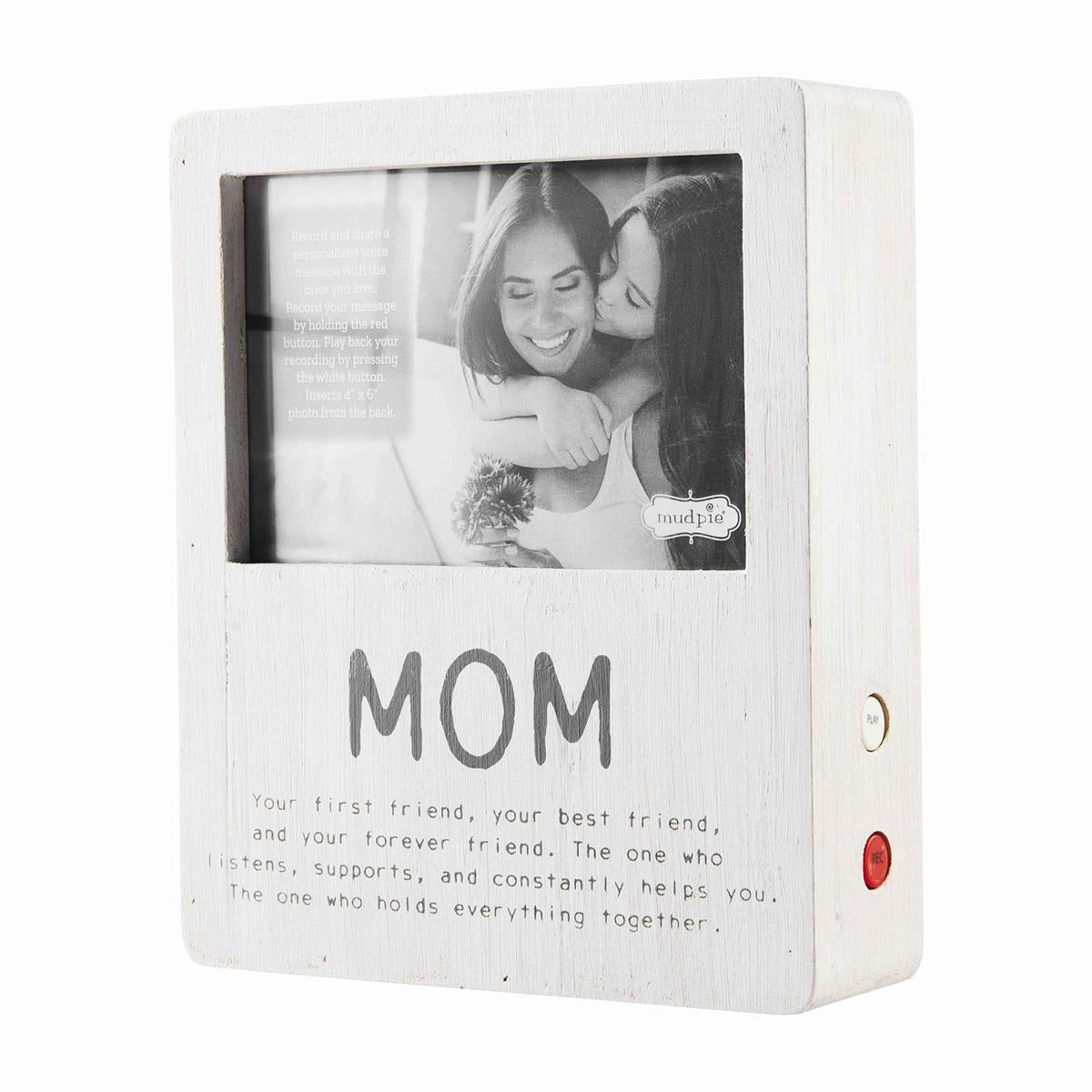MOM VOICE RECORDER FRAME