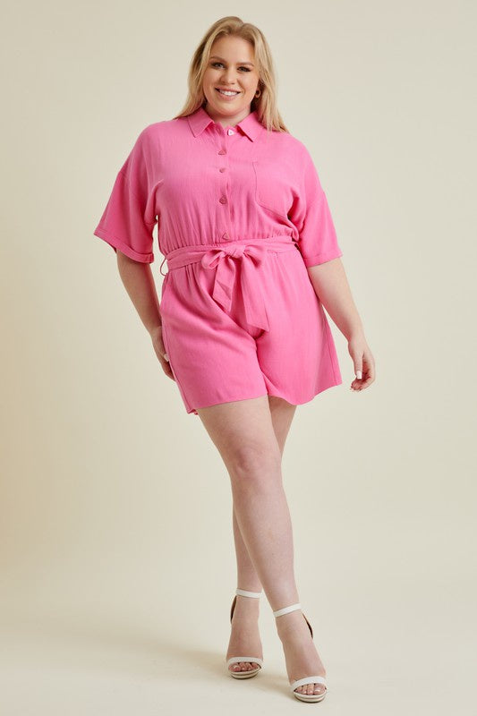 CURVY FASHION STATEMENT