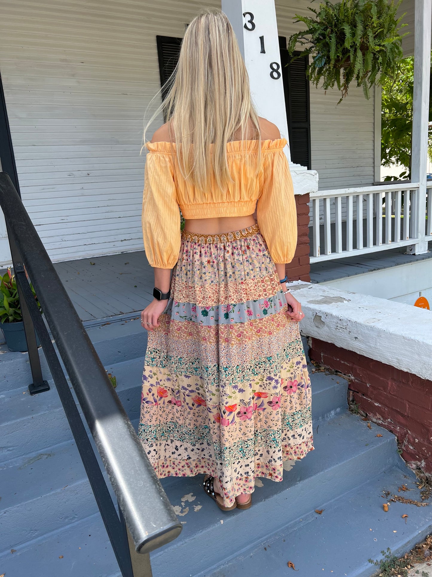 PATCHWORK DREAMS ( ONE SIZE )