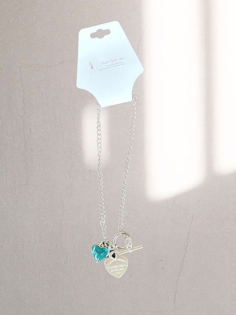 SNIFFANY DOGGIE NECKLACE