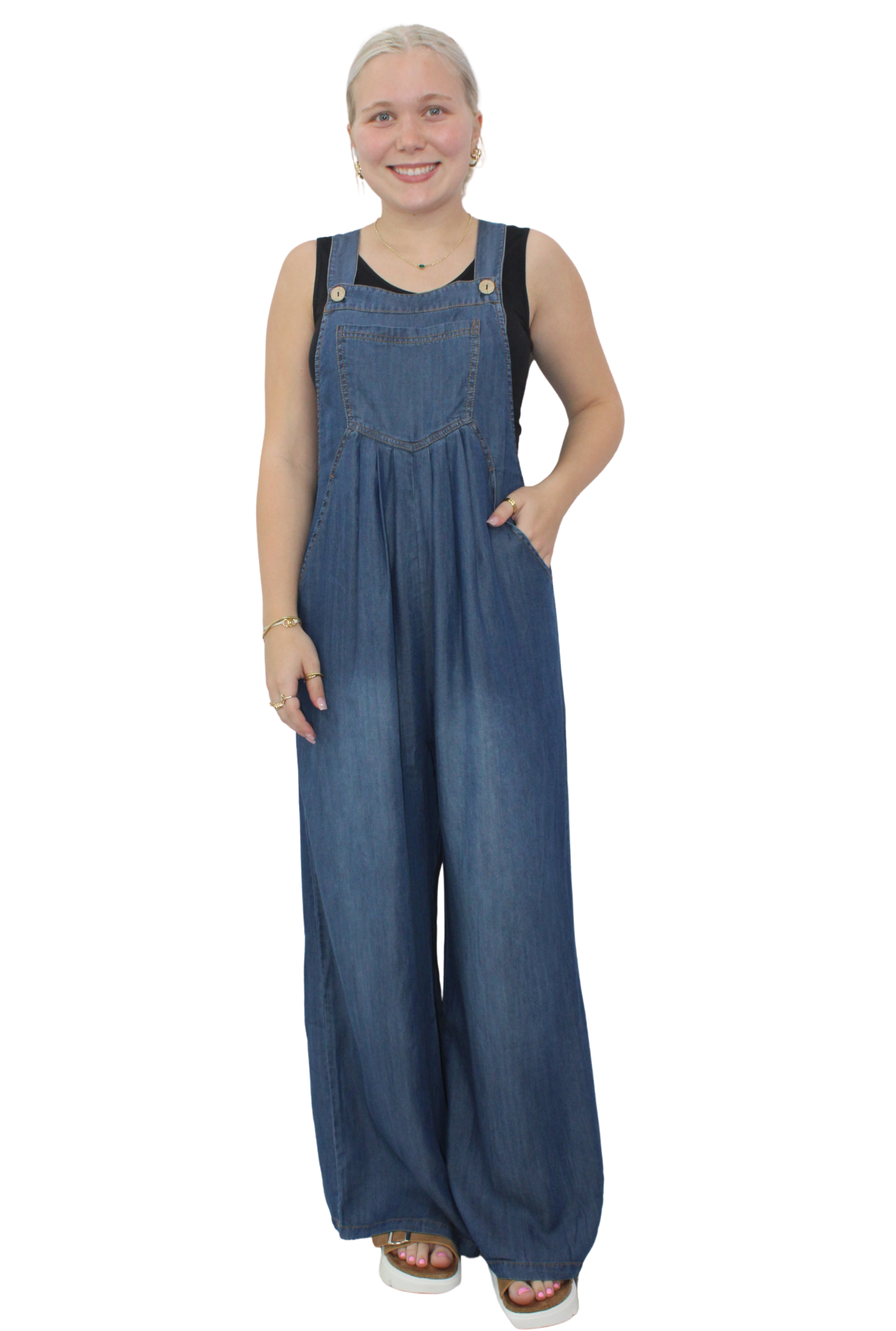 ROMPERS AND JUMPSUITS