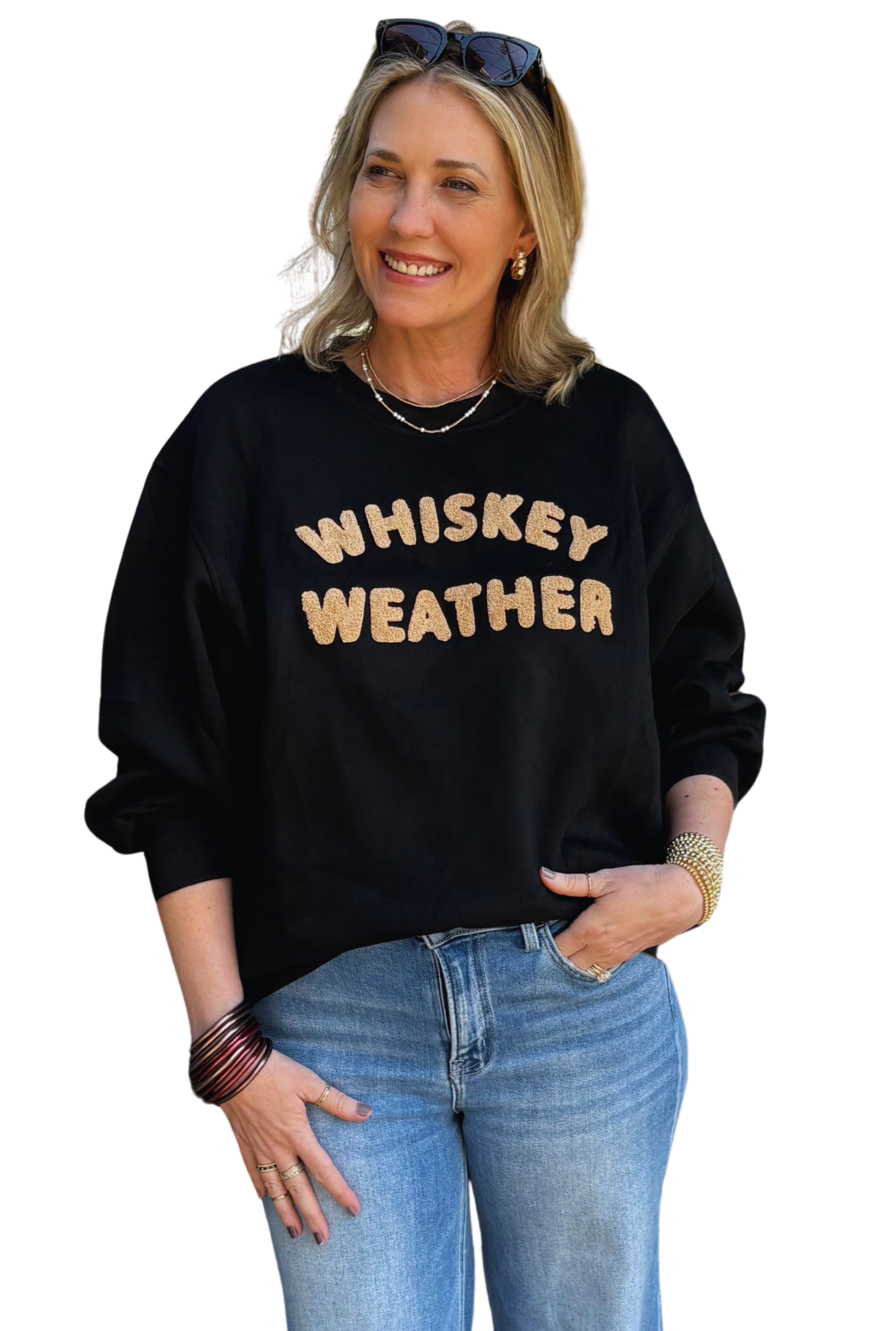 GRAPHIC TEES & SWEATSHIRTS