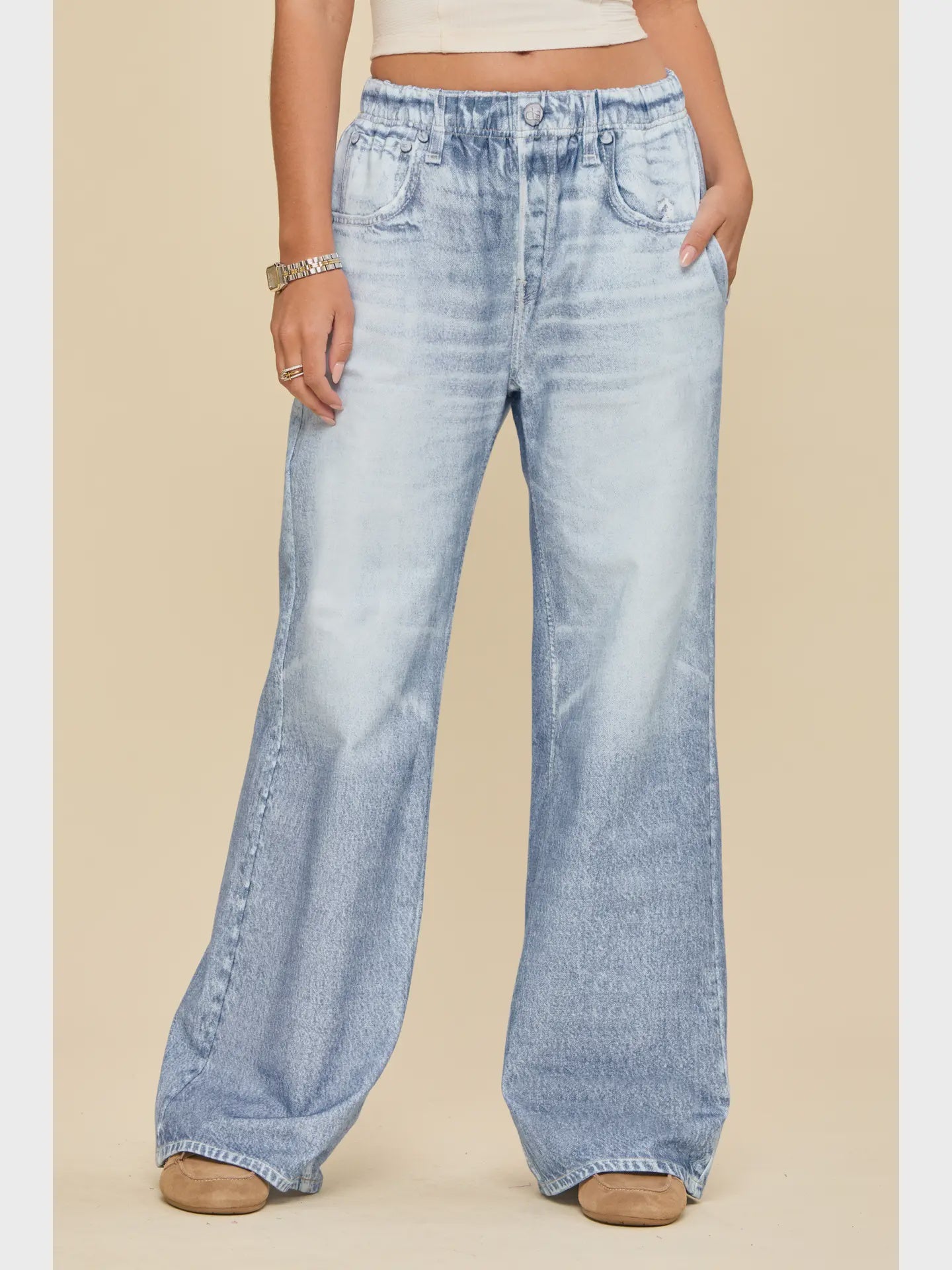 DENIM DEAR SCARLETT JEANS