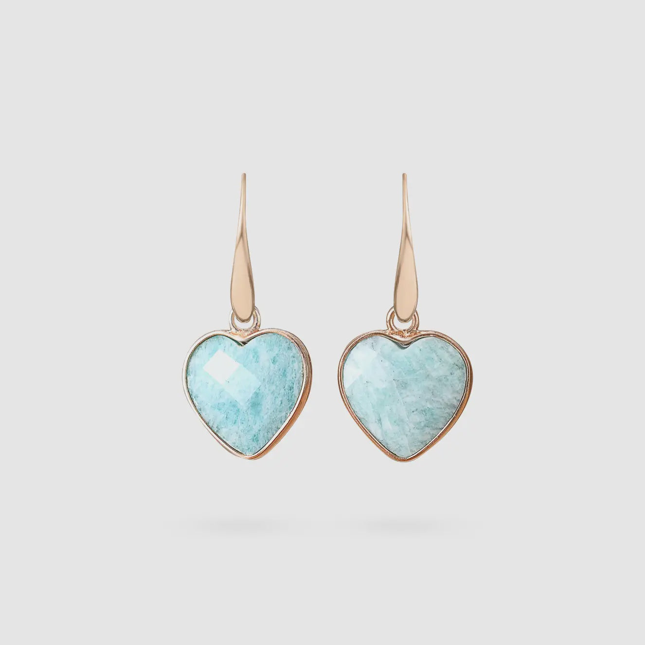 Whispering Serenity Amazonite Earrings