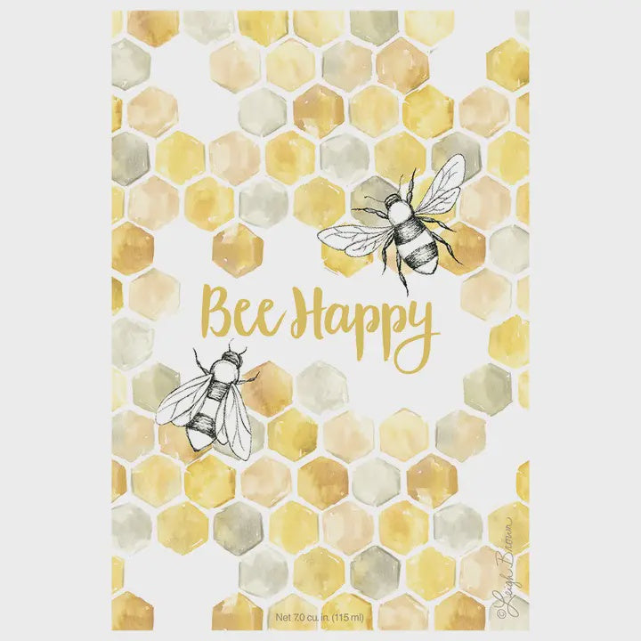 Bee Happy Sachets