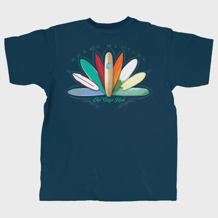 BOARD MEETING TSHIRT