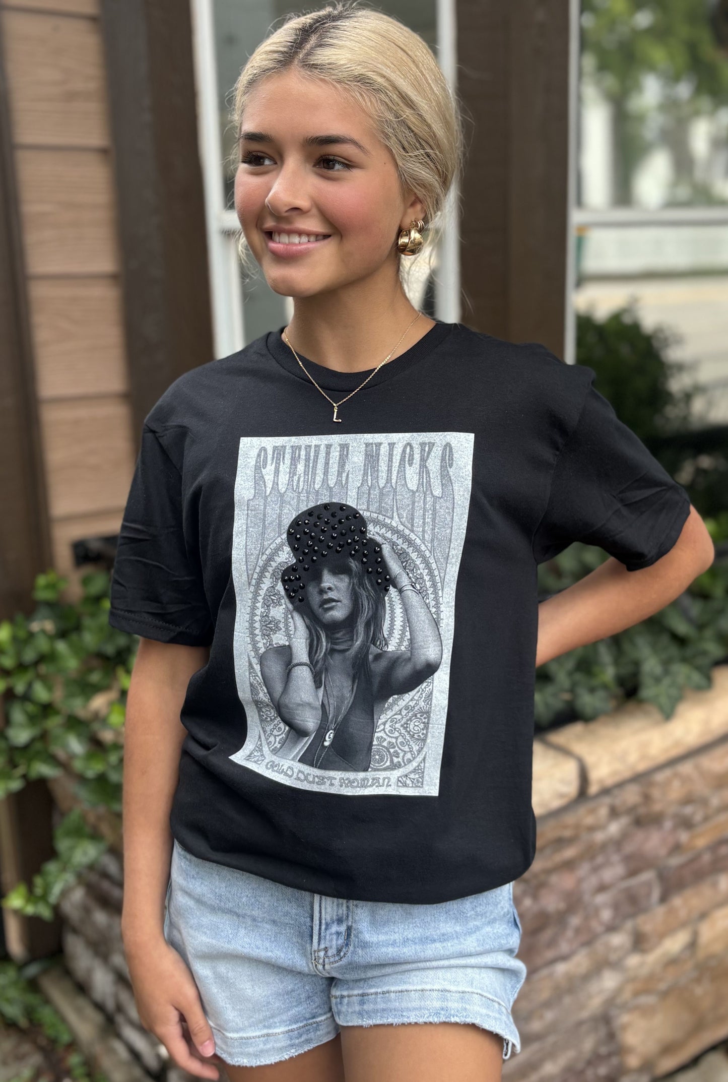 STEVIE NICKS TEE