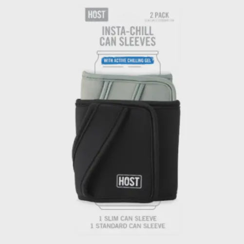 Insta-Chill Cooling Sleeve