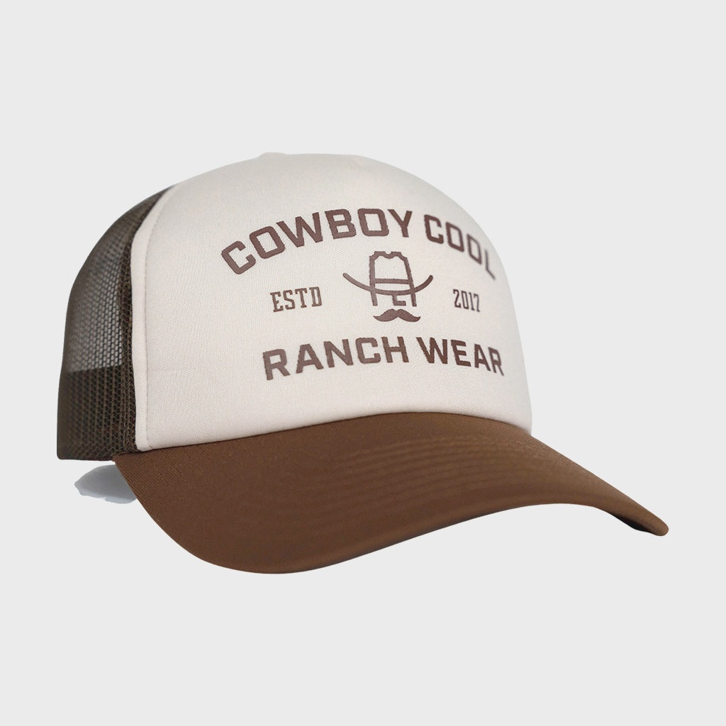Ranch Hand Foam Trucker Hat