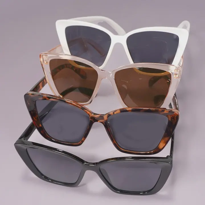 Aviation Acetate Assorted Sunglasses
