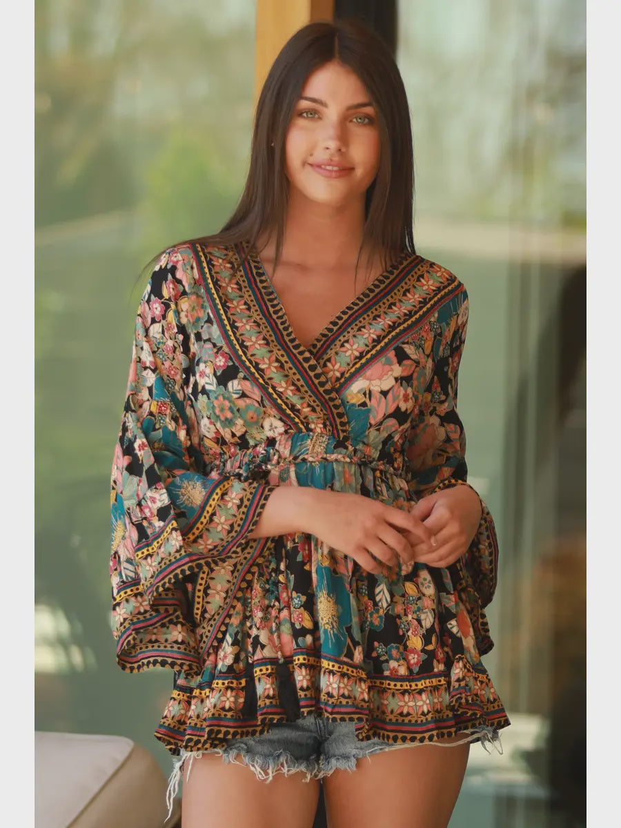 BOHEMIAN SPIRIT TOP
